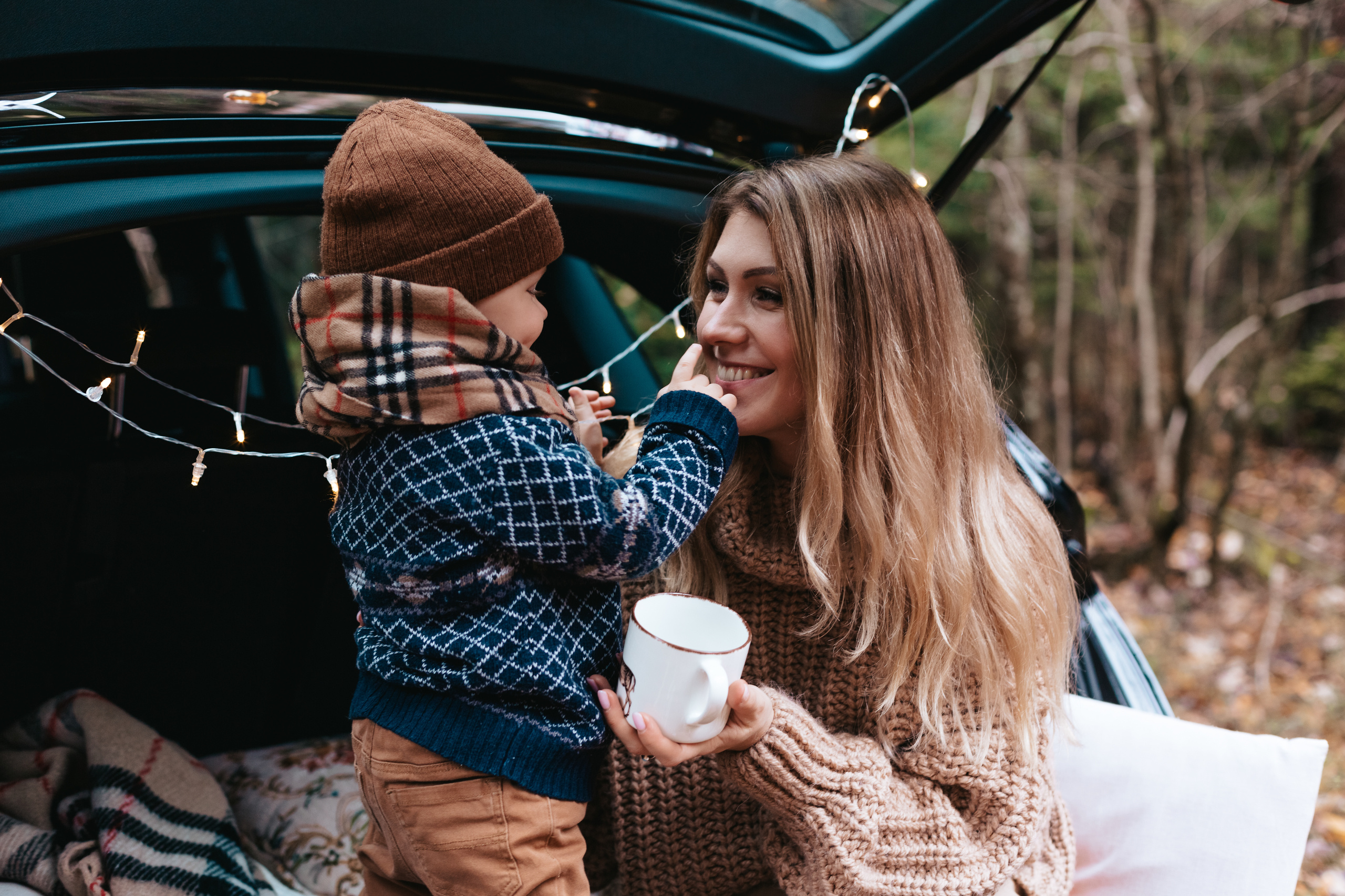 Лесная история!. Семейный фотограф в Санкт-Петербурге Любовь Савкина