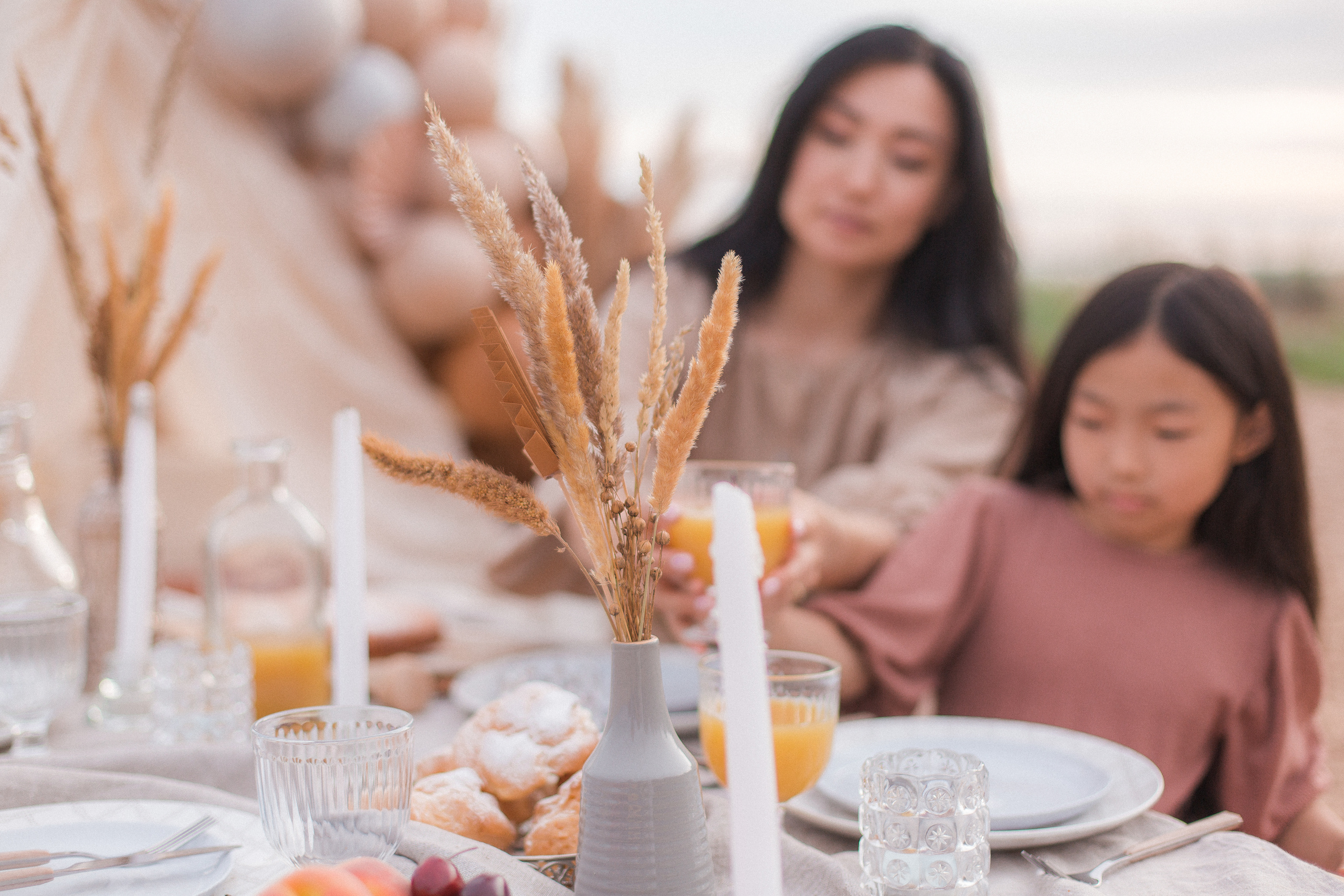Пикник в стиле Бохо. Семейный фотограф в Санкт-Петербурге Любовь Савкина