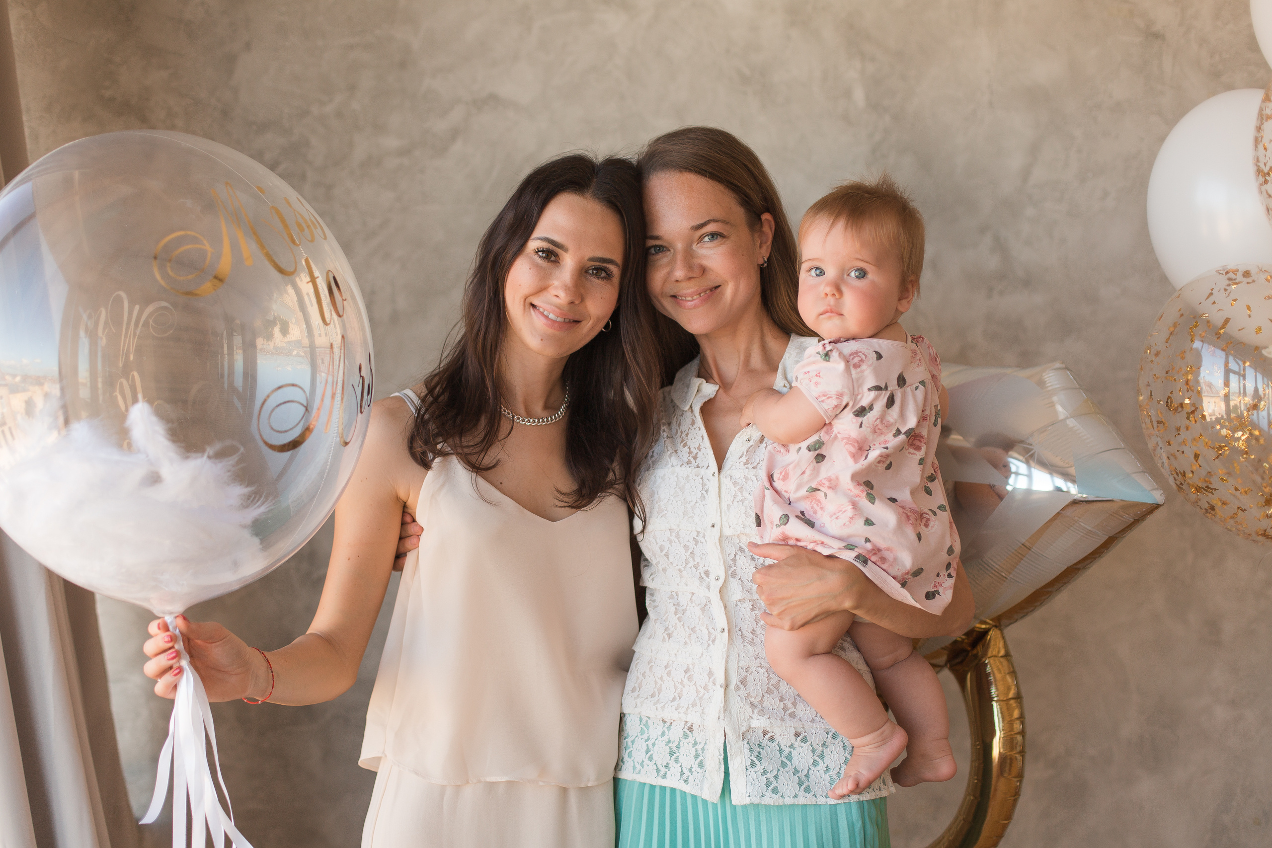 Девичник. Семейный фотограф в Санкт-Петербурге Любовь Савкина