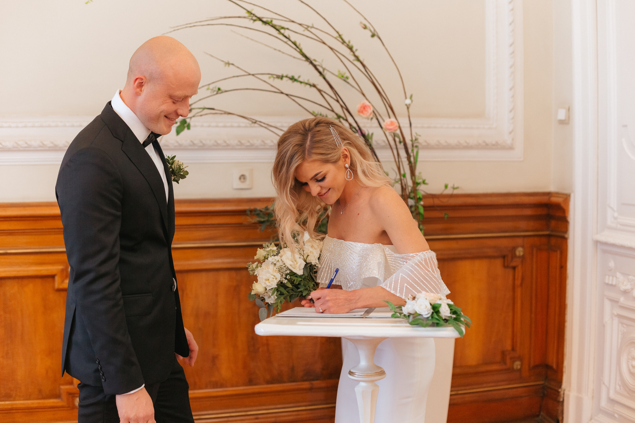 Иван и Снежана. Свадьба. Семейный фотограф в Санкт-Петербурге Любовь Савкина