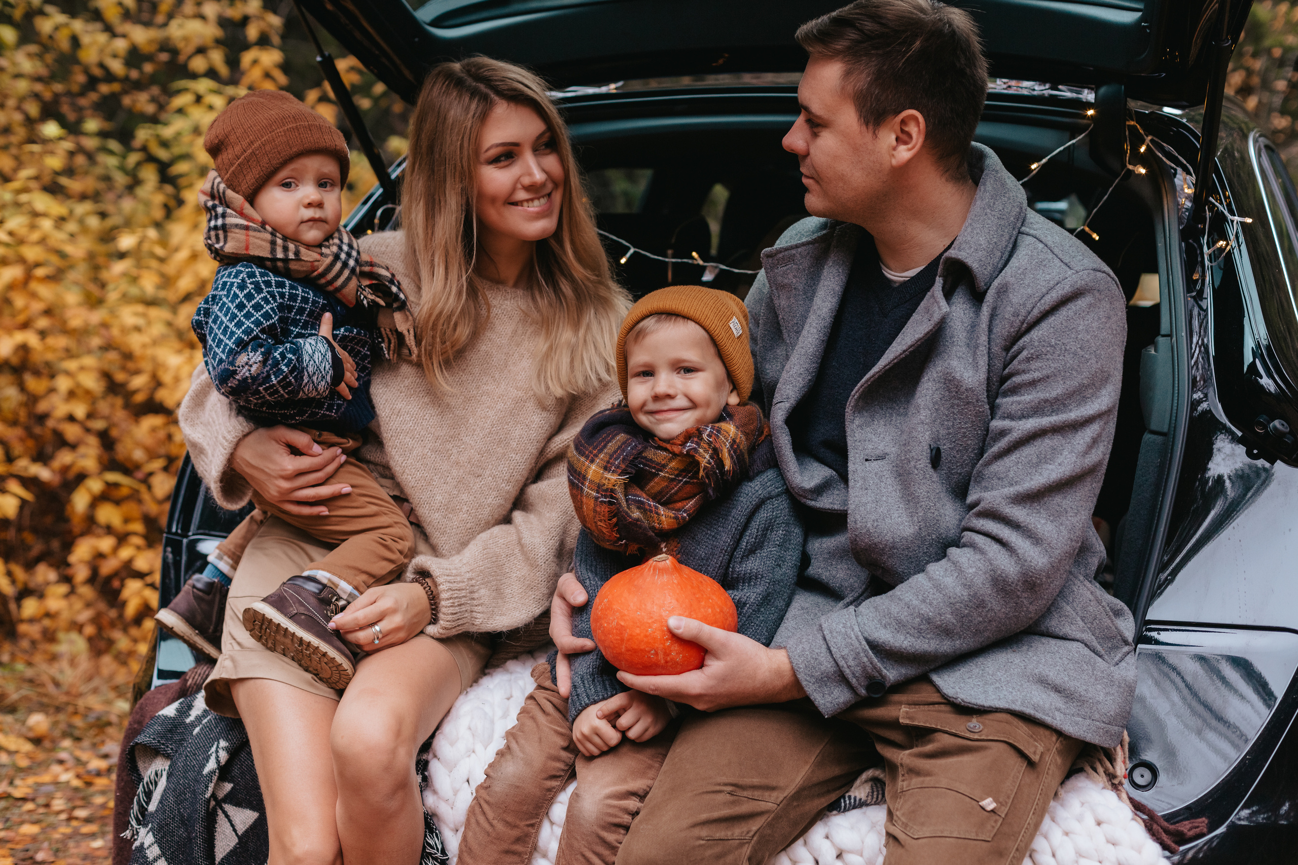 Лесная история!. Семейный фотограф в Санкт-Петербурге Любовь Савкина