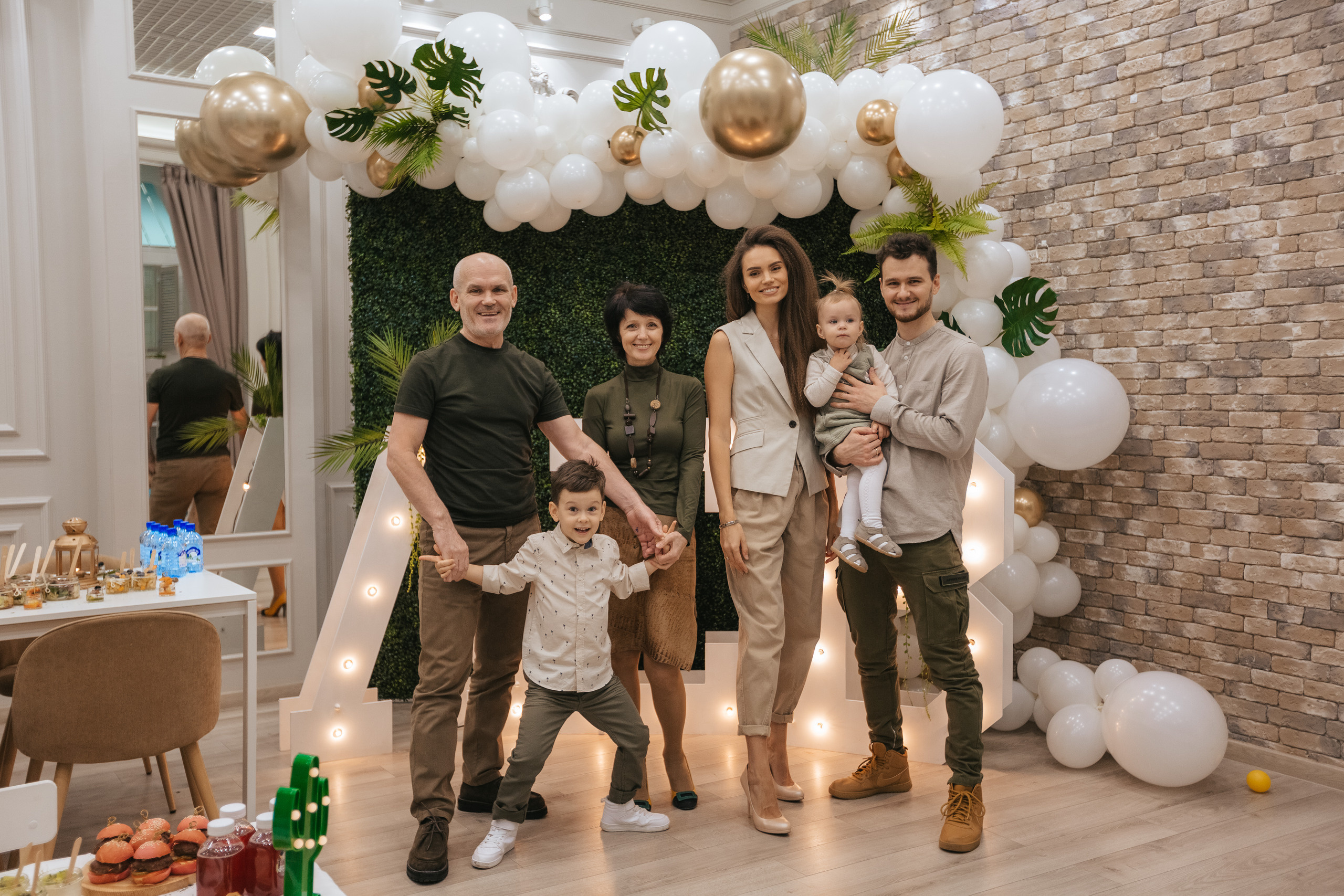 Льву 5 лет!. Семейный фотограф в Санкт-Петербурге Любовь Савкина