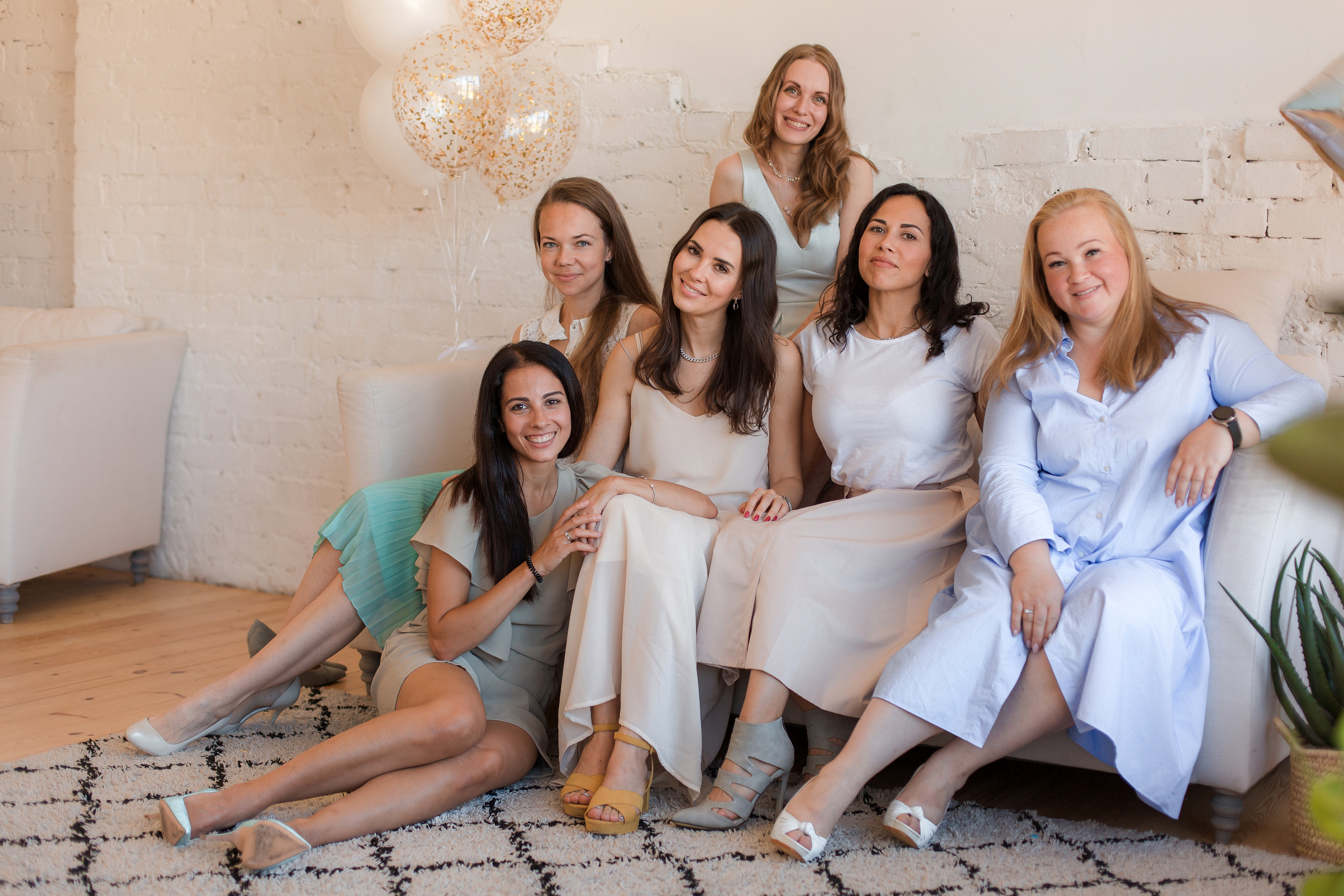 Девичник. Семейный фотограф в Санкт-Петербурге Любовь Савкина