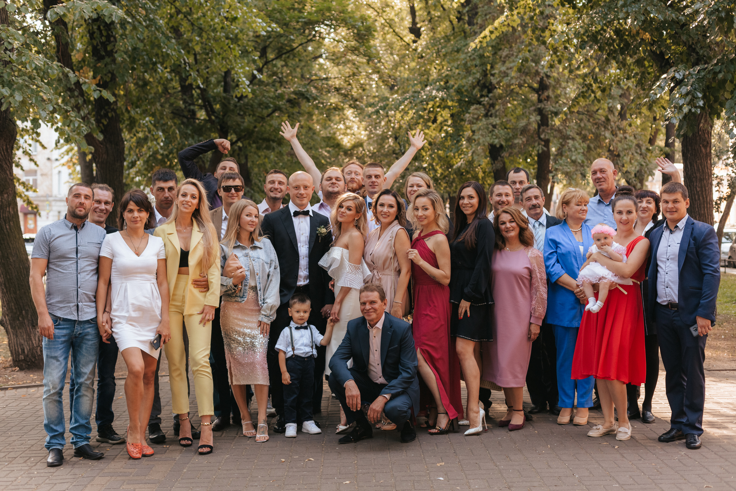 Иван и Снежана. Свадьба. Семейный фотограф в Санкт-Петербурге Любовь Савкина