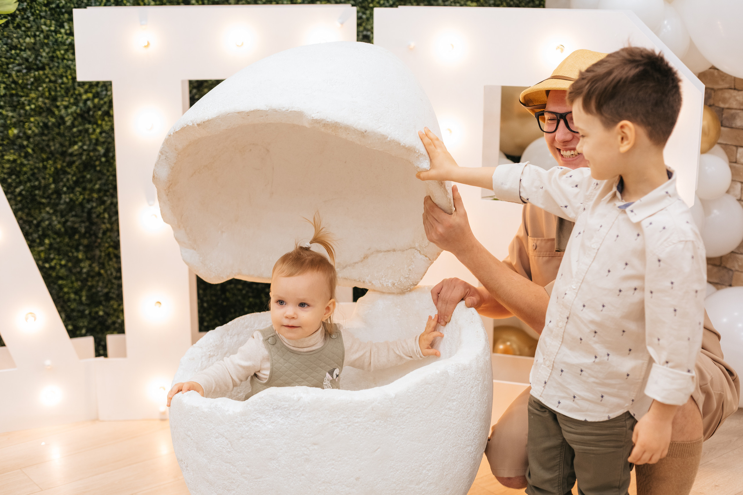 Льву 5 лет!. Семейный фотограф в Санкт-Петербурге Любовь Савкина