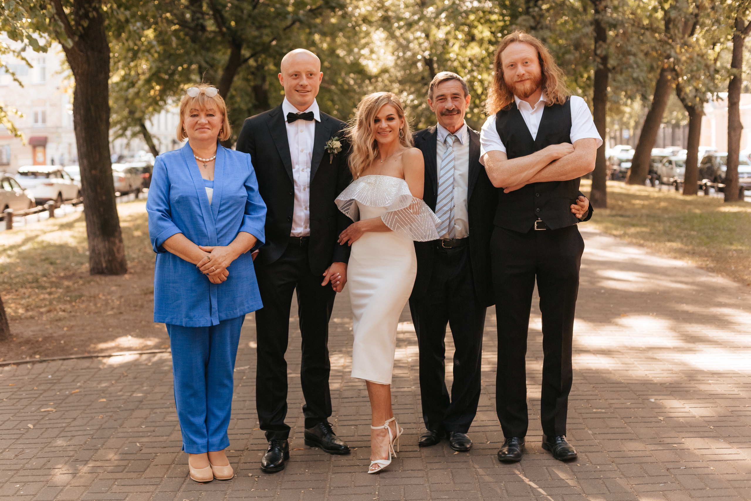 Иван и Снежана. Свадьба. Семейный фотограф в Санкт-Петербурге Любовь Савкина