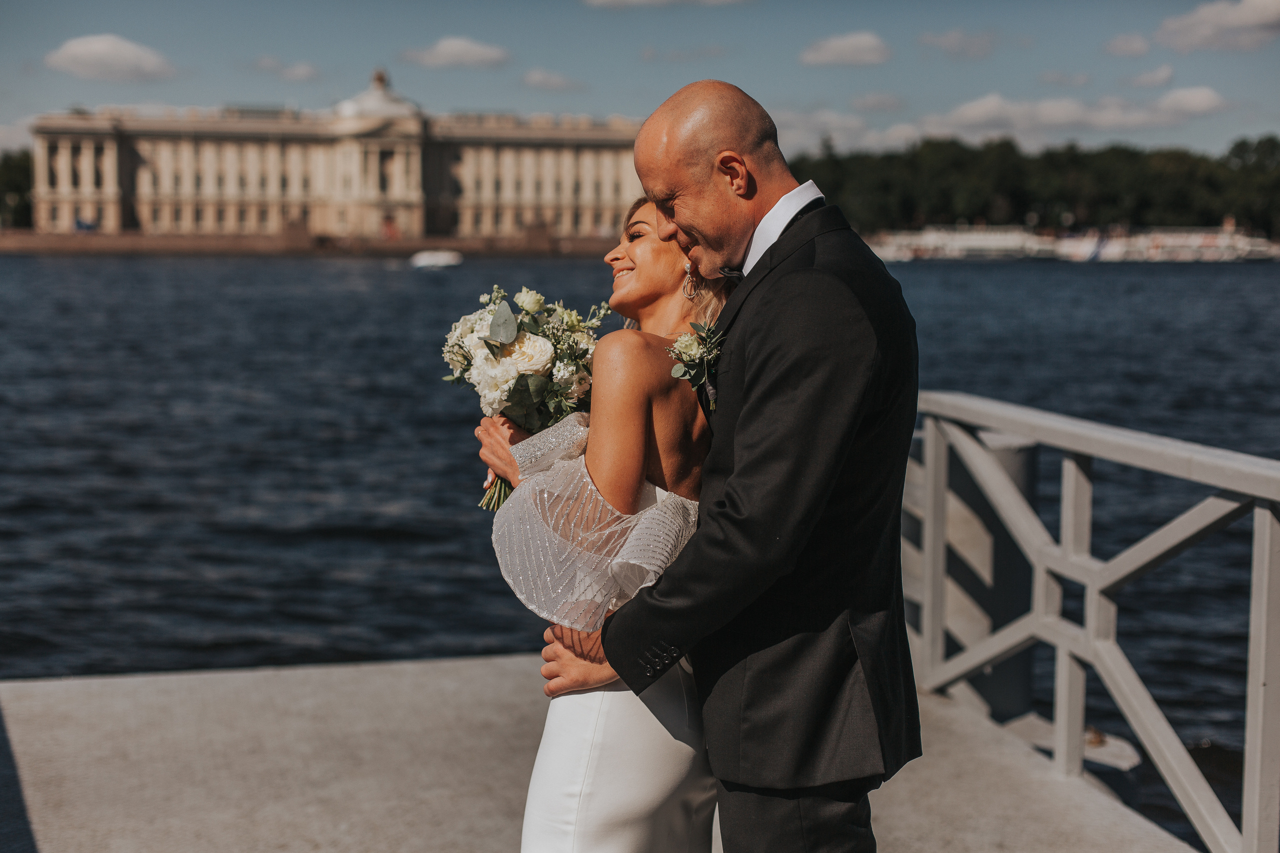 Иван и Снежана. Свадьба. Семейный фотограф в Санкт-Петербурге Любовь Савкина