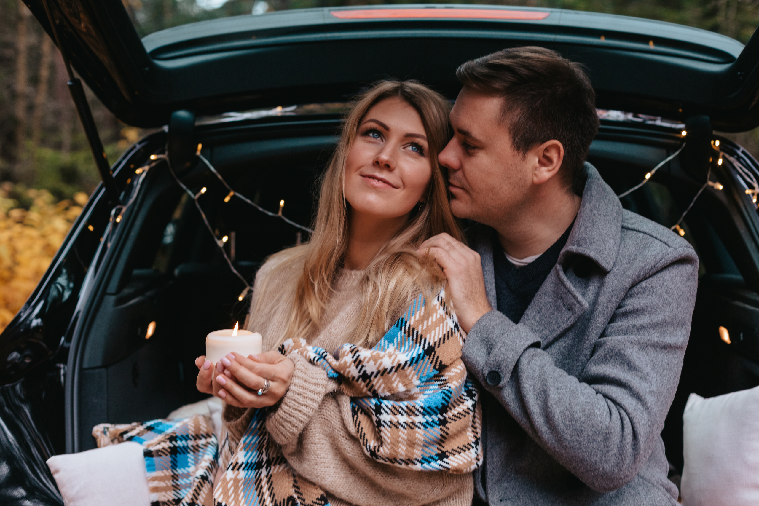 Лесная история!. Семейный фотограф в Санкт-Петербурге Любовь Савкина