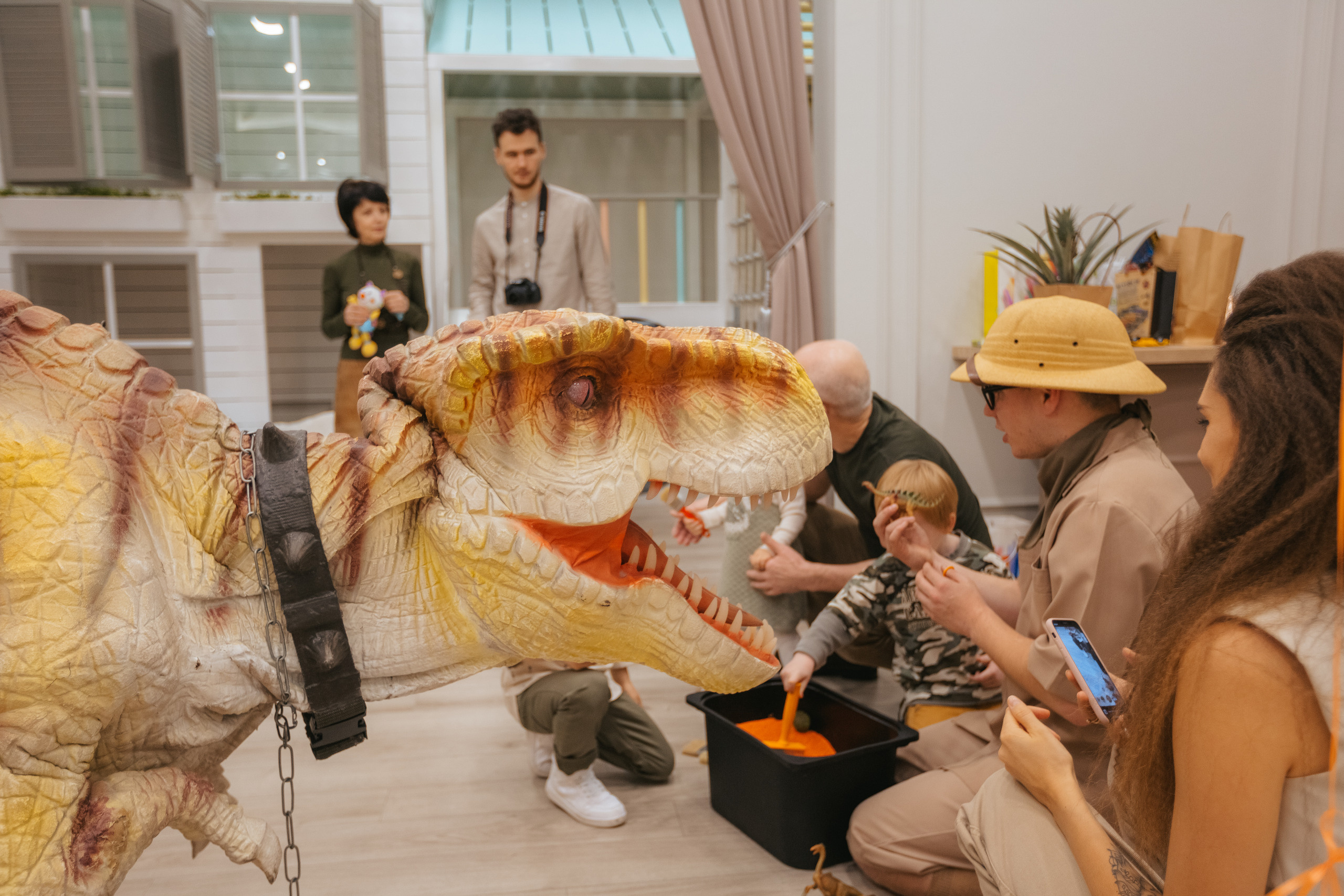 Льву 5 лет!. Семейный фотограф в Санкт-Петербурге Любовь Савкина