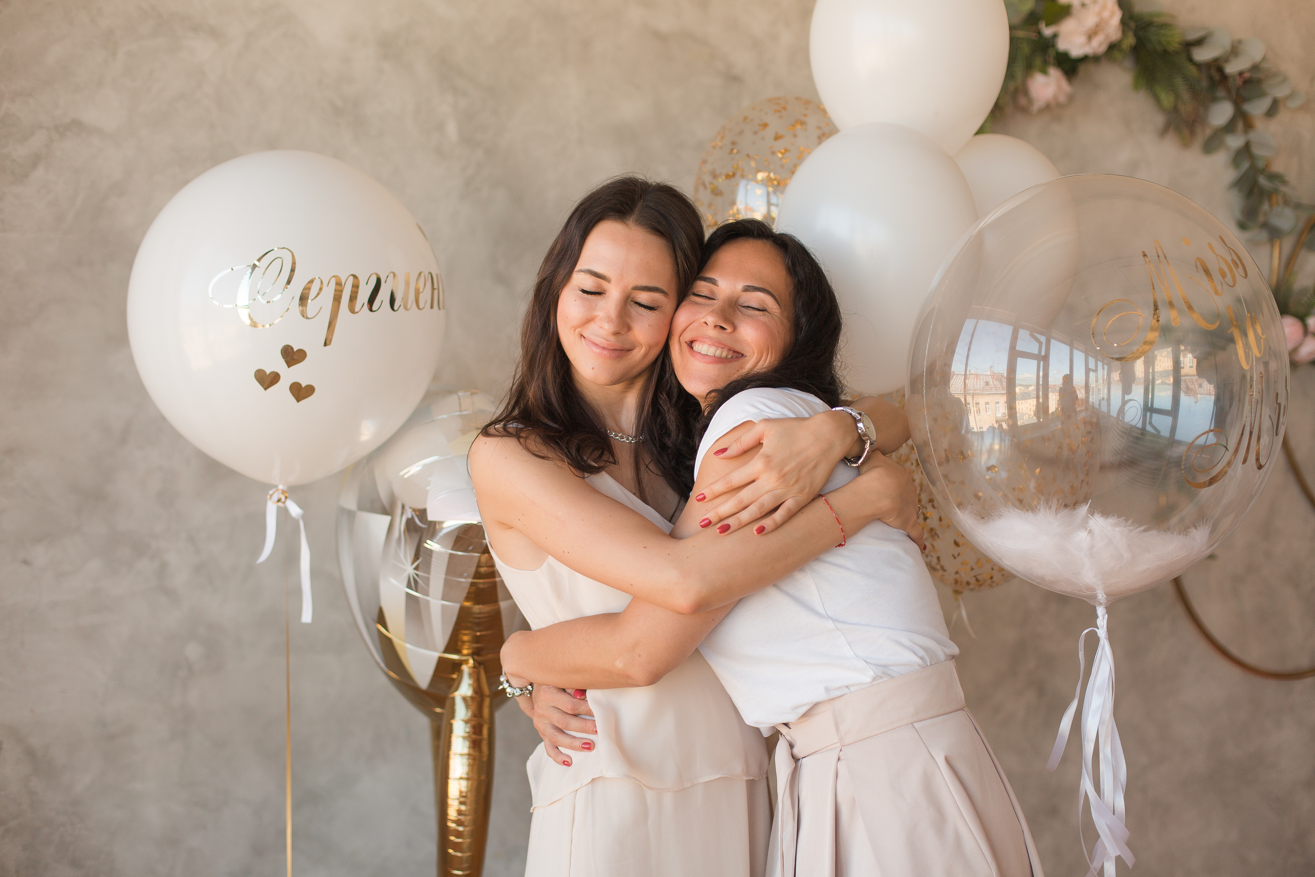 Девичник. Семейный фотограф в Санкт-Петербурге Любовь Савкина