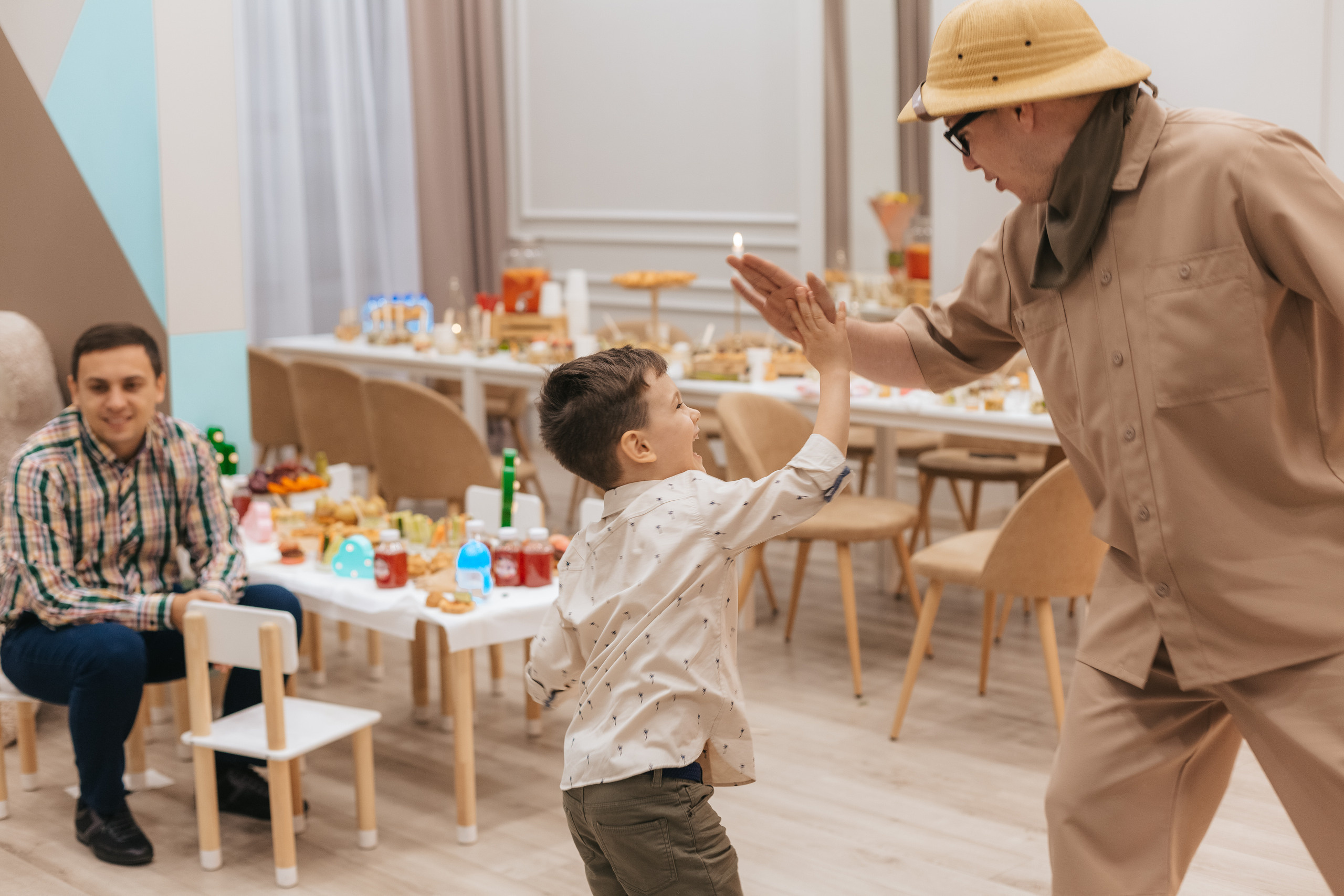 Льву 5 лет!. Семейный фотограф в Санкт-Петербурге Любовь Савкина
