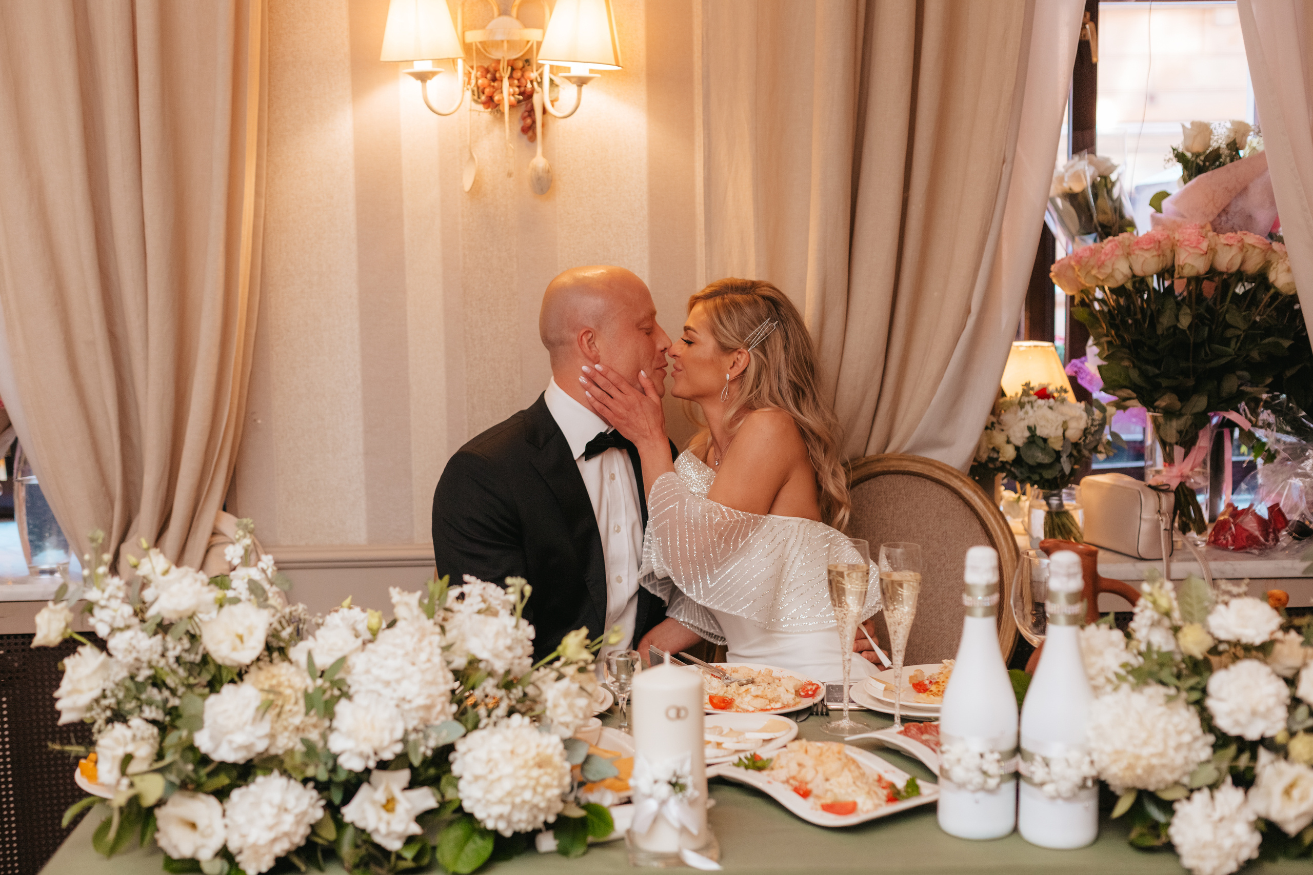 Иван и Снежана. Свадьба. Семейный фотограф в Санкт-Петербурге Любовь Савкина