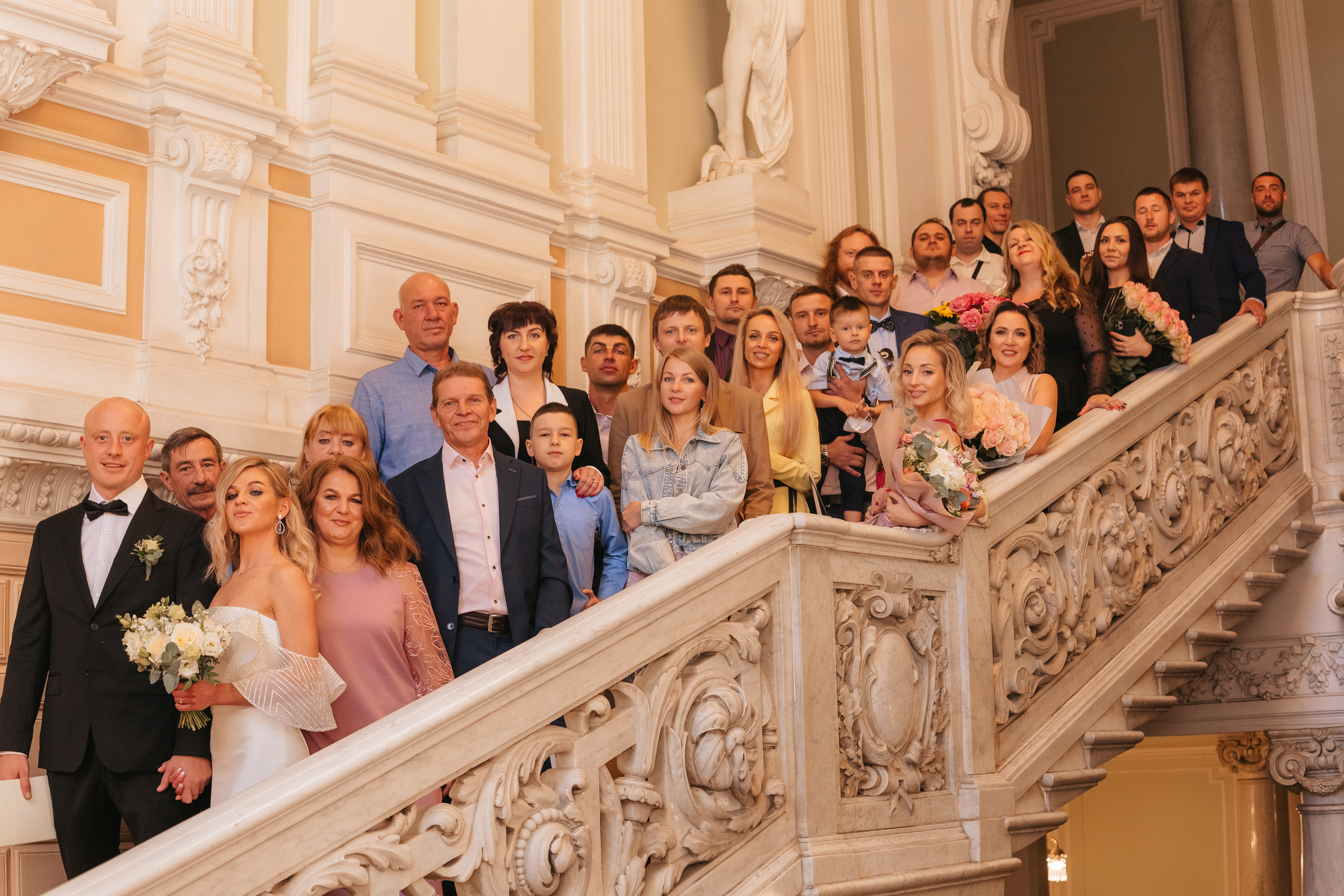 Иван и Снежана. Свадьба. Семейный фотограф в Санкт-Петербурге Любовь Савкина