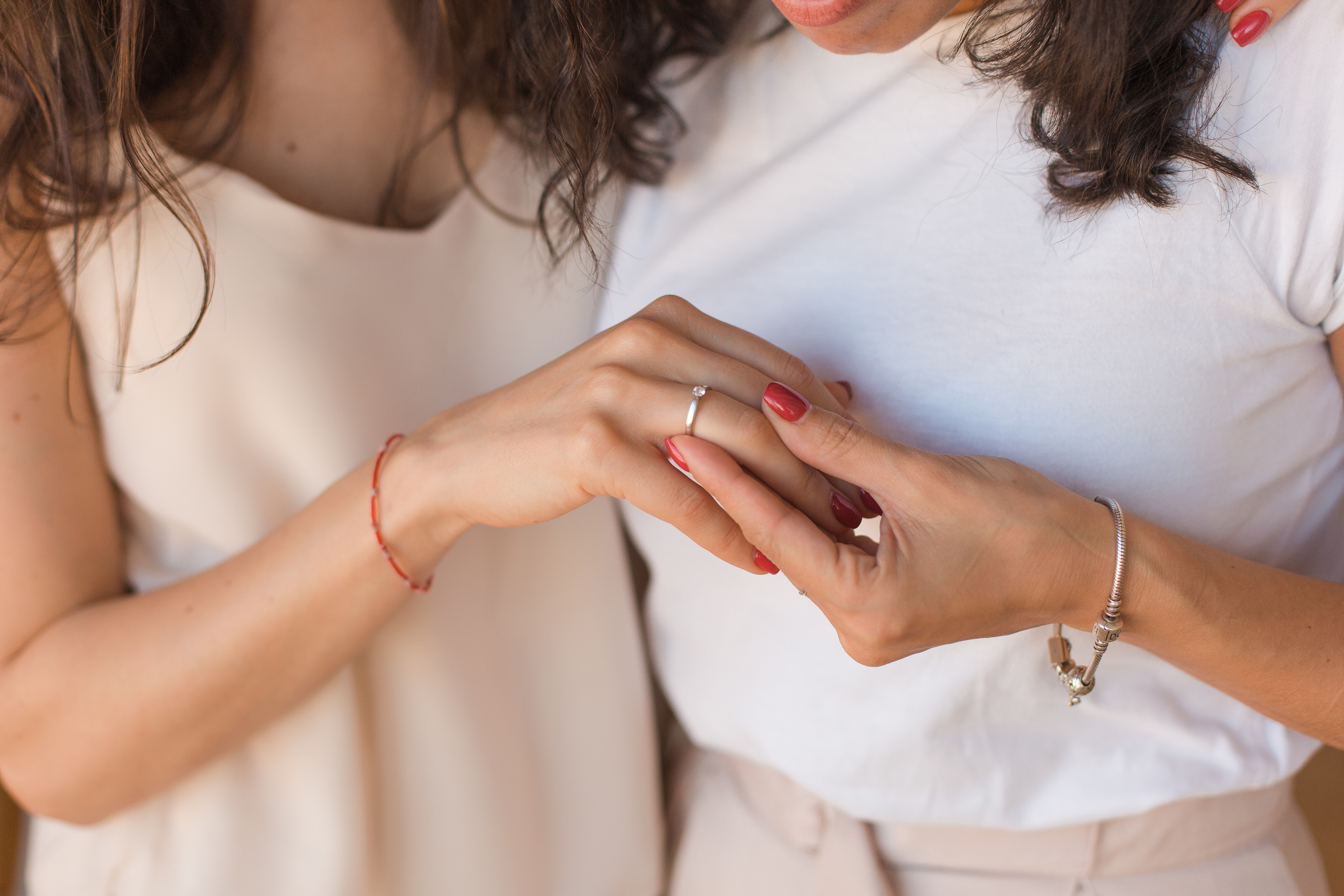 Девичник. Семейный фотограф в Санкт-Петербурге Любовь Савкина