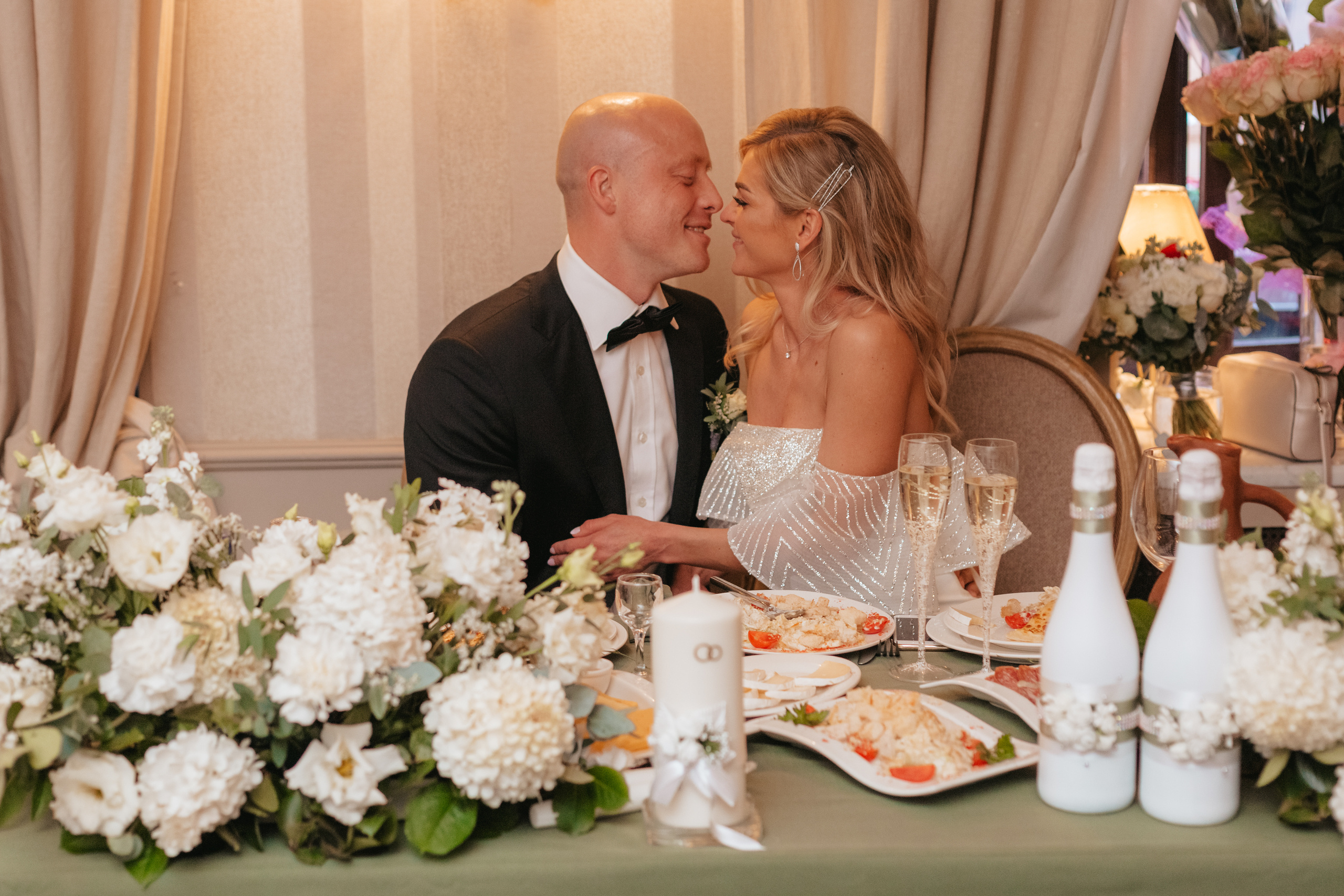 Иван и Снежана. Свадьба. Семейный фотограф в Санкт-Петербурге Любовь Савкина