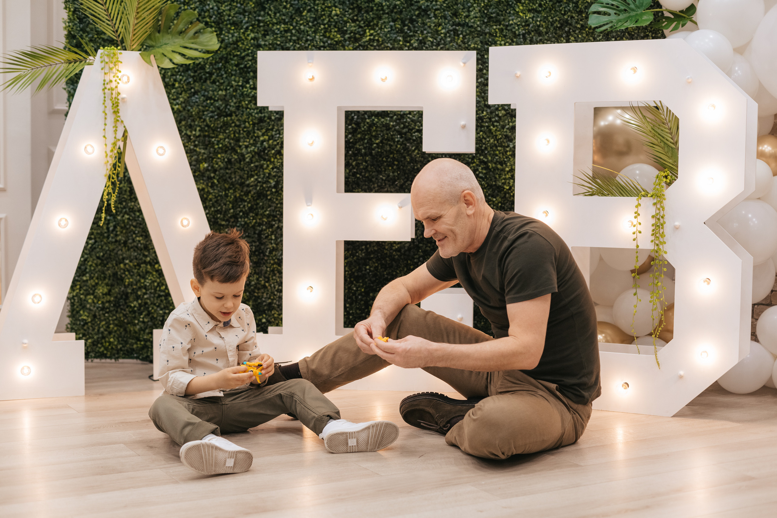 Льву 5 лет!. Семейный фотограф в Санкт-Петербурге Любовь Савкина