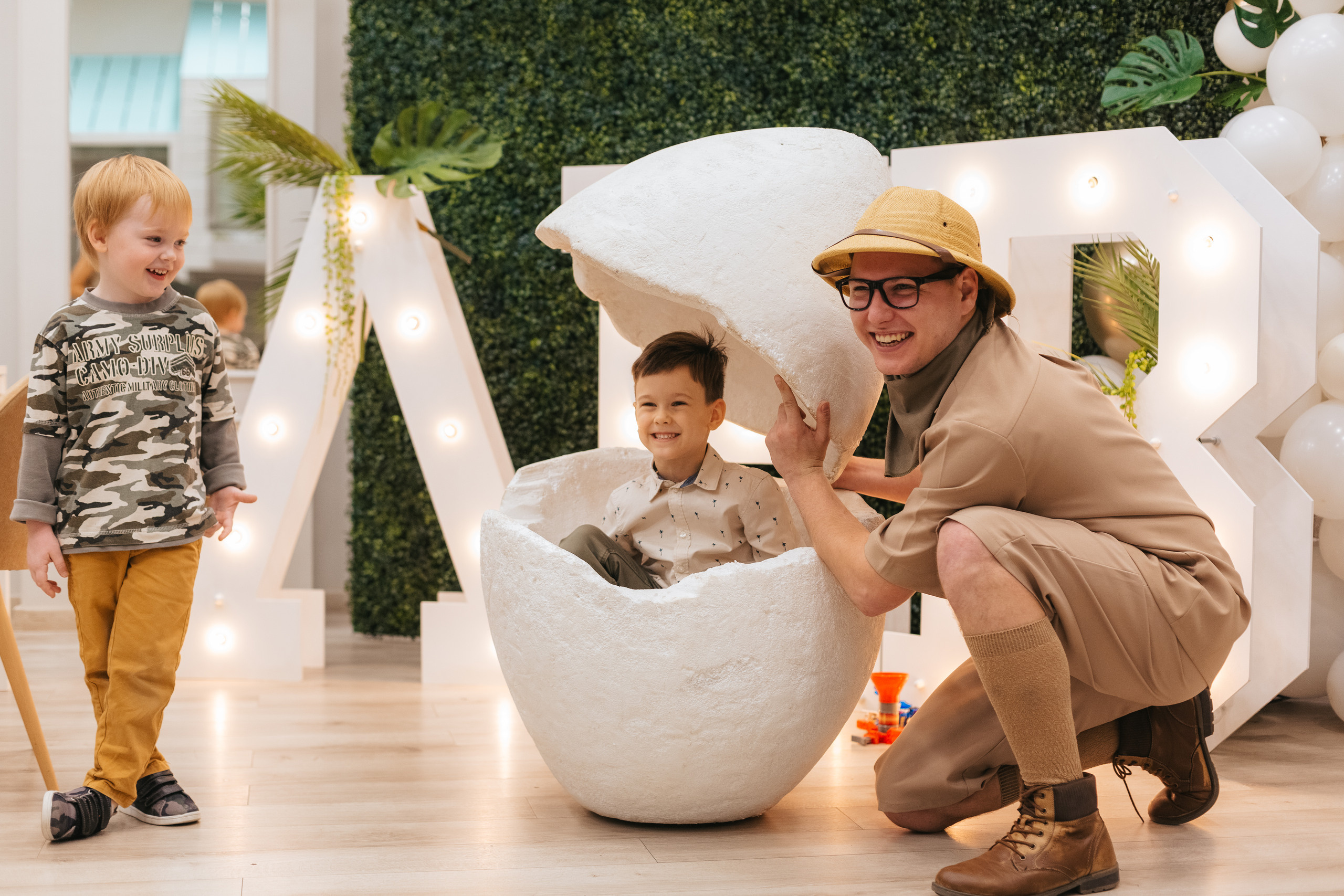 Льву 5 лет!. Семейный фотограф в Санкт-Петербурге Любовь Савкина