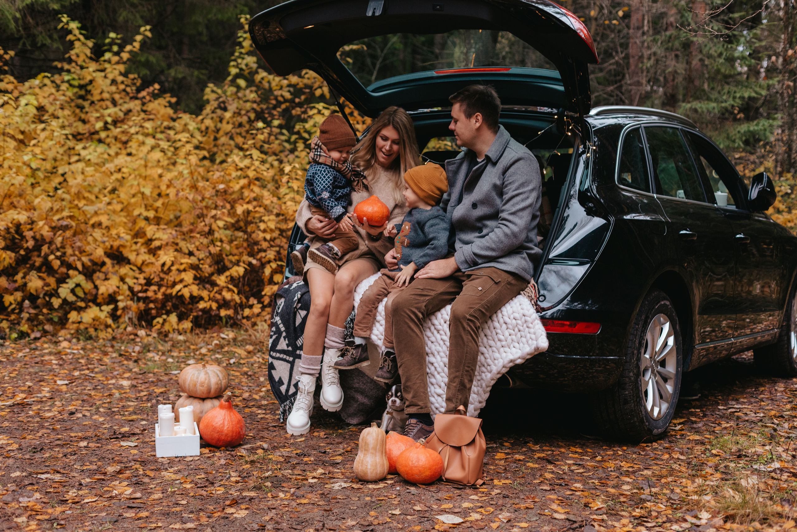 Лесная история!. Семейный фотограф в Санкт-Петербурге Любовь Савкина