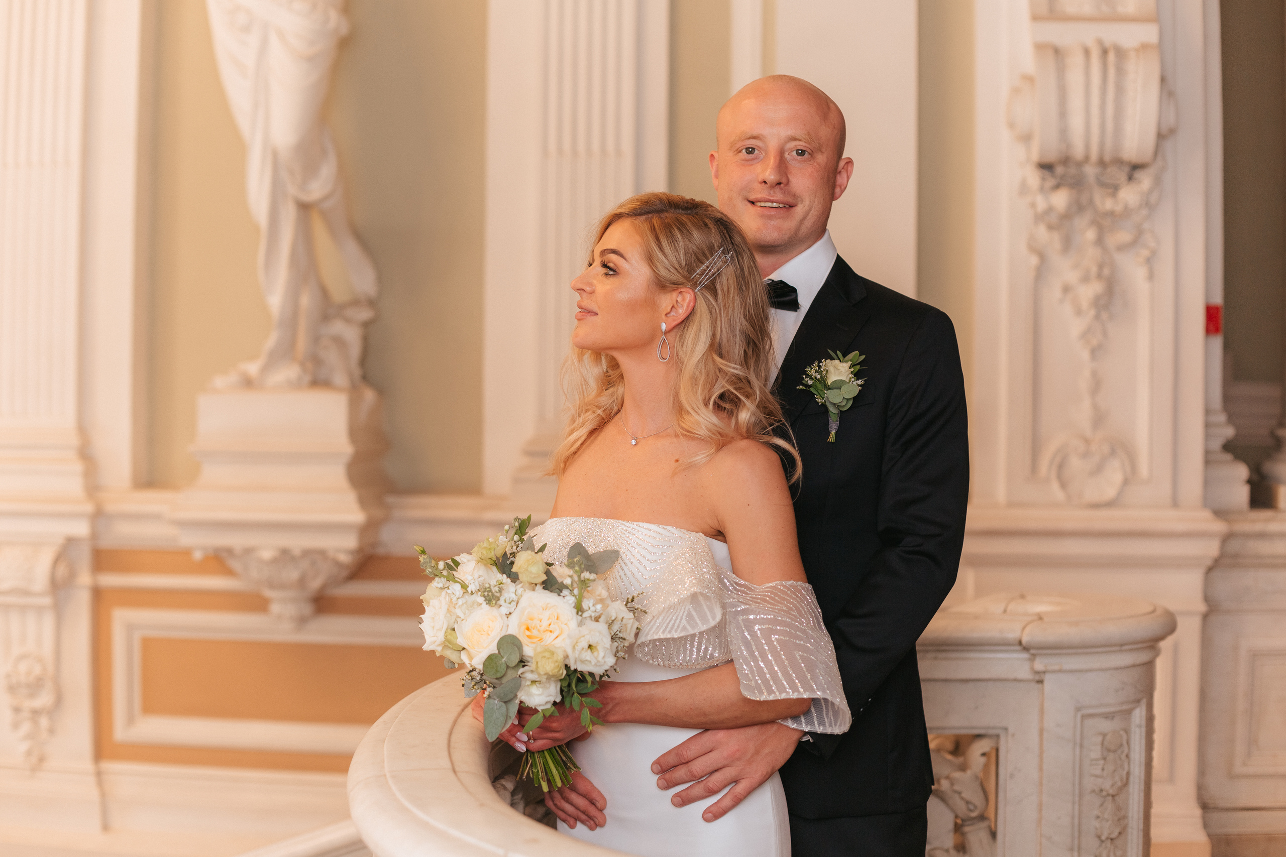 Иван и Снежана. Свадьба. Семейный фотограф в Санкт-Петербурге Любовь Савкина