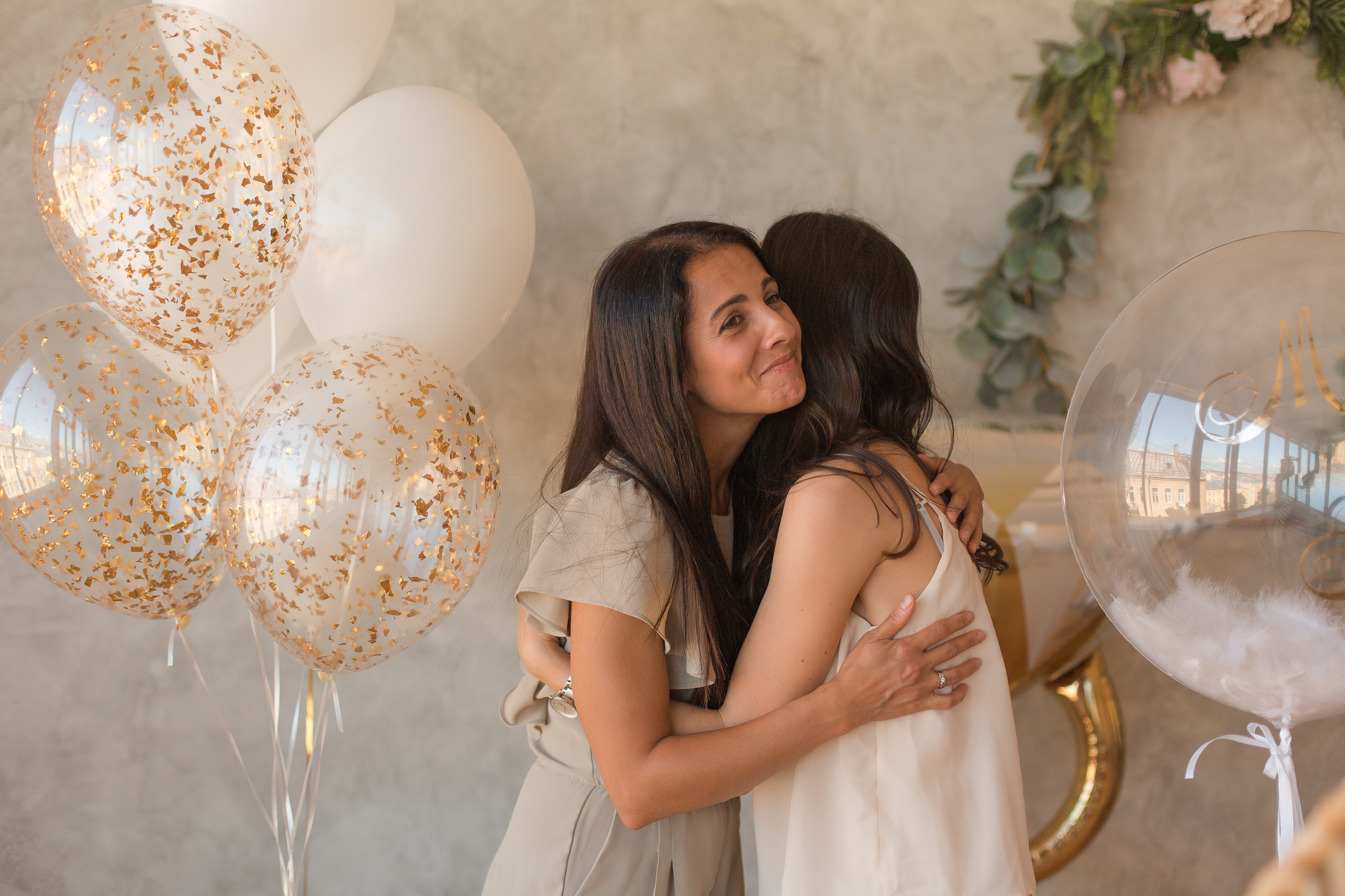 Девичник. Семейный фотограф в Санкт-Петербурге Любовь Савкина