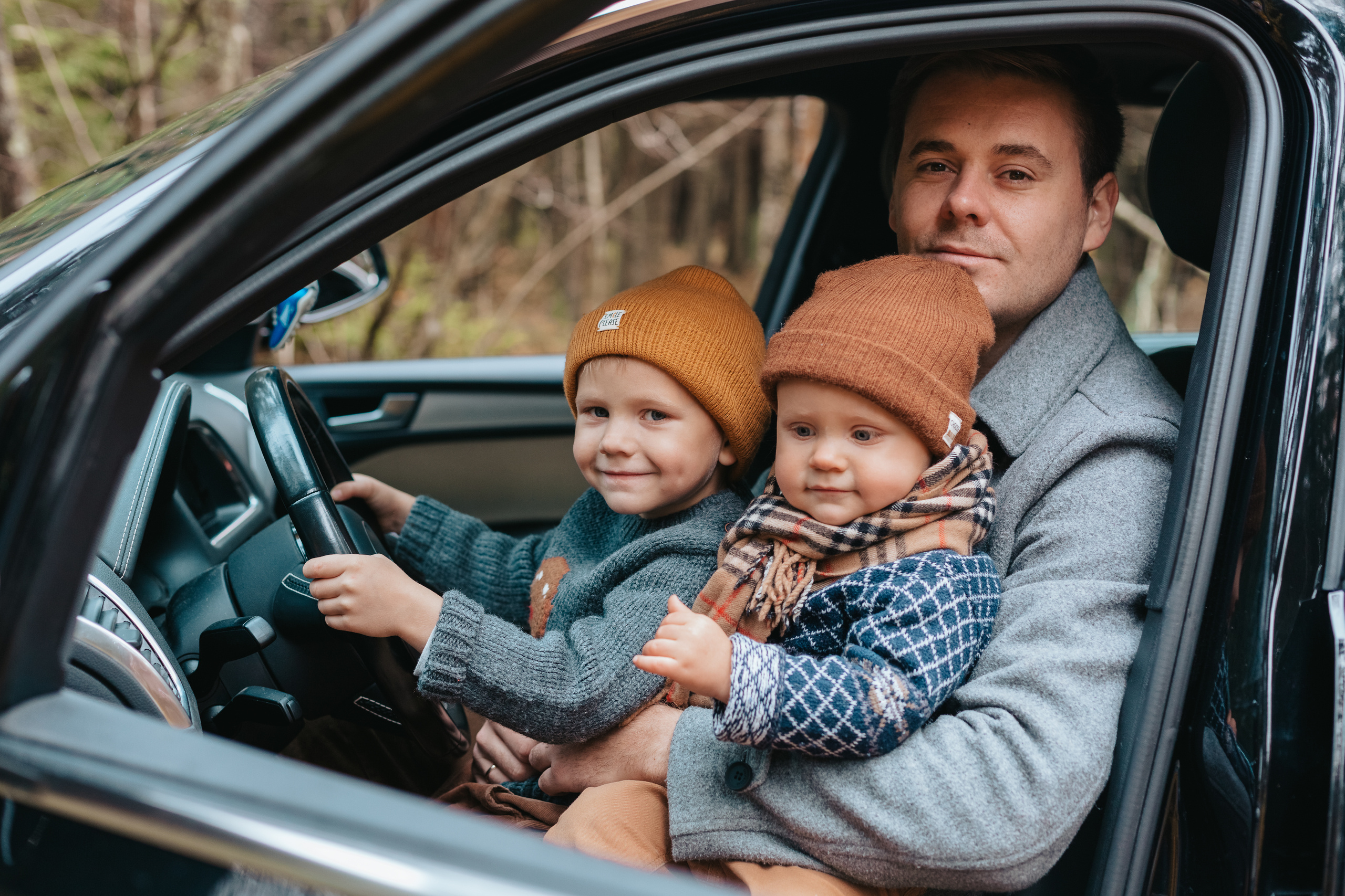 Лесная история!. Семейный фотограф в Санкт-Петербурге Любовь Савкина