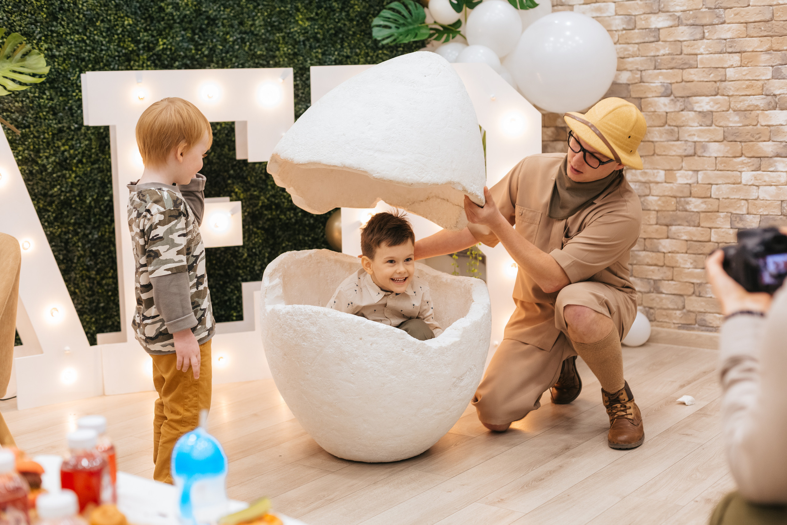 Льву 5 лет!. Семейный фотограф в Санкт-Петербурге Любовь Савкина