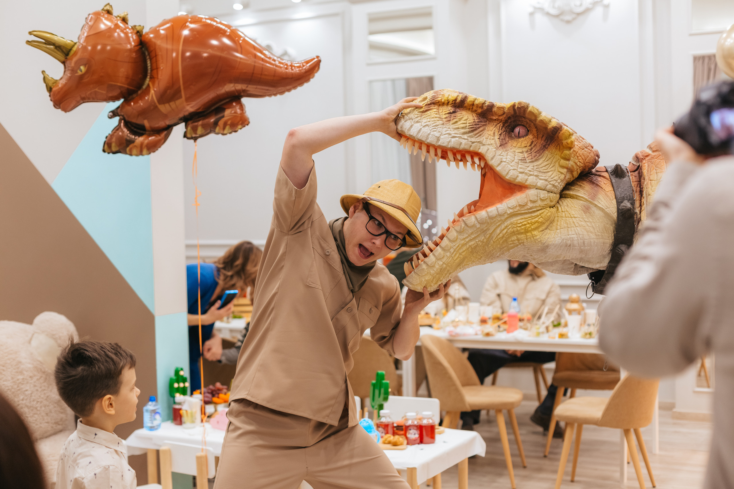 Льву 5 лет!. Семейный фотограф в Санкт-Петербурге Любовь Савкина