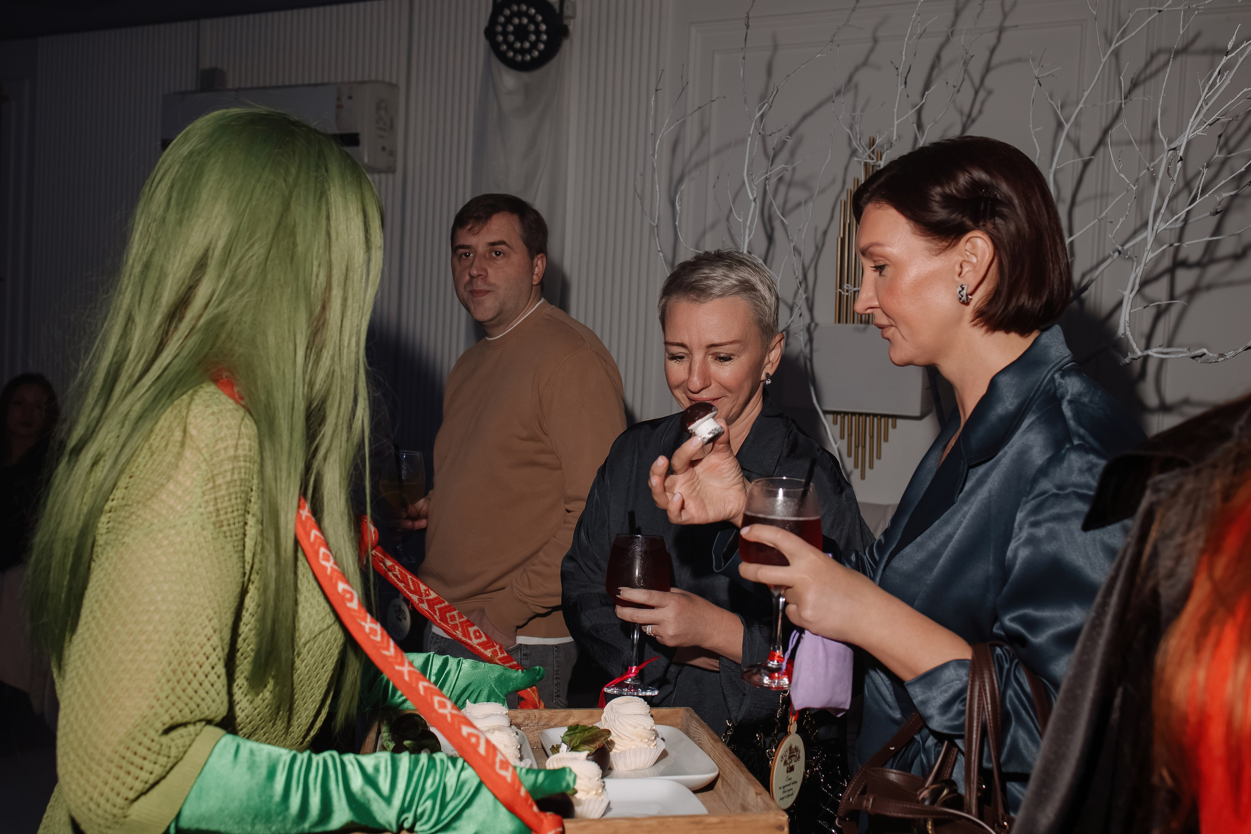 Шоу тортов 2. Свадебный фотограф