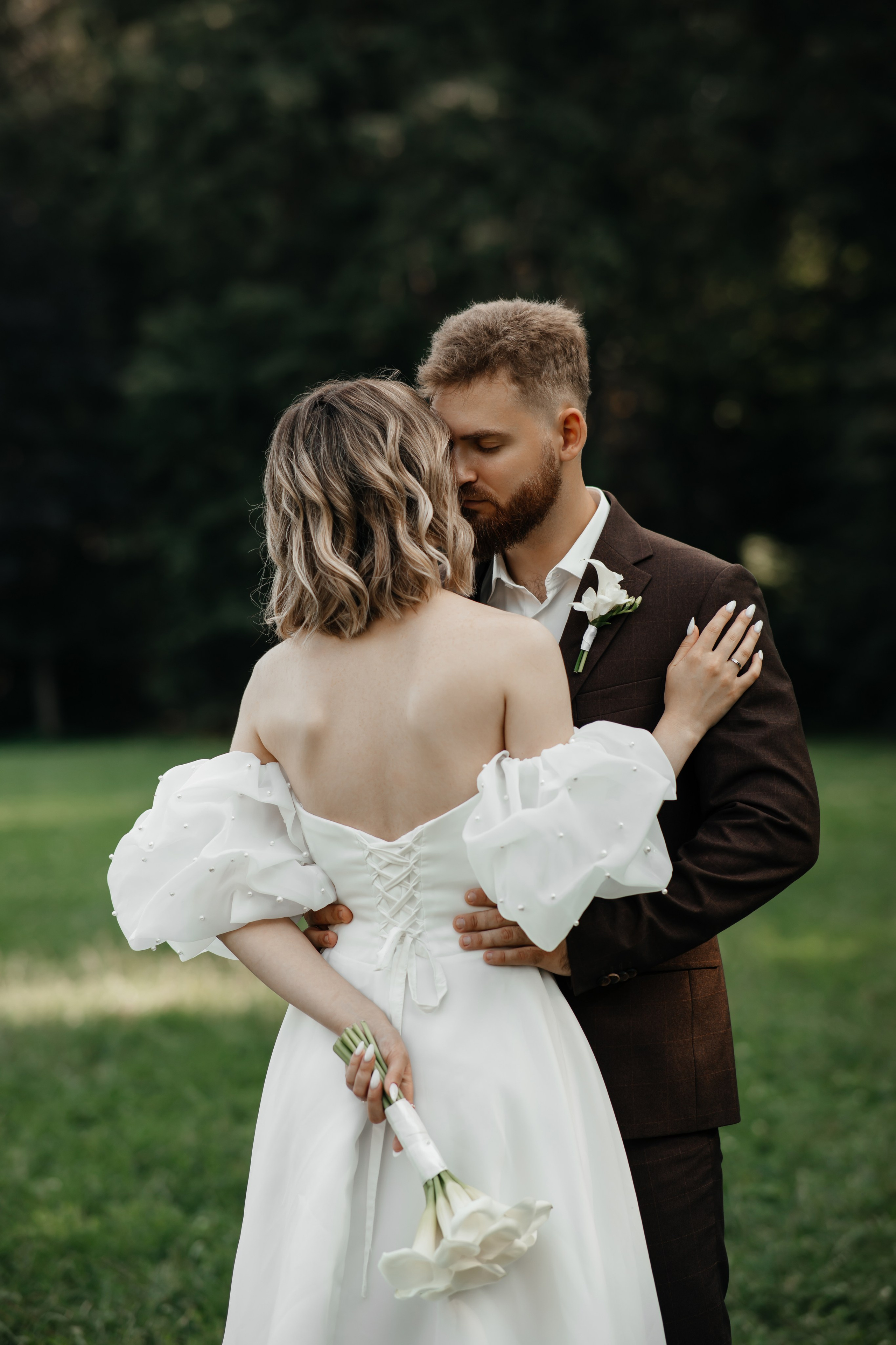 Анастасия и Сергей🌿. Свадебный фотограф Москва Павел Фетисов