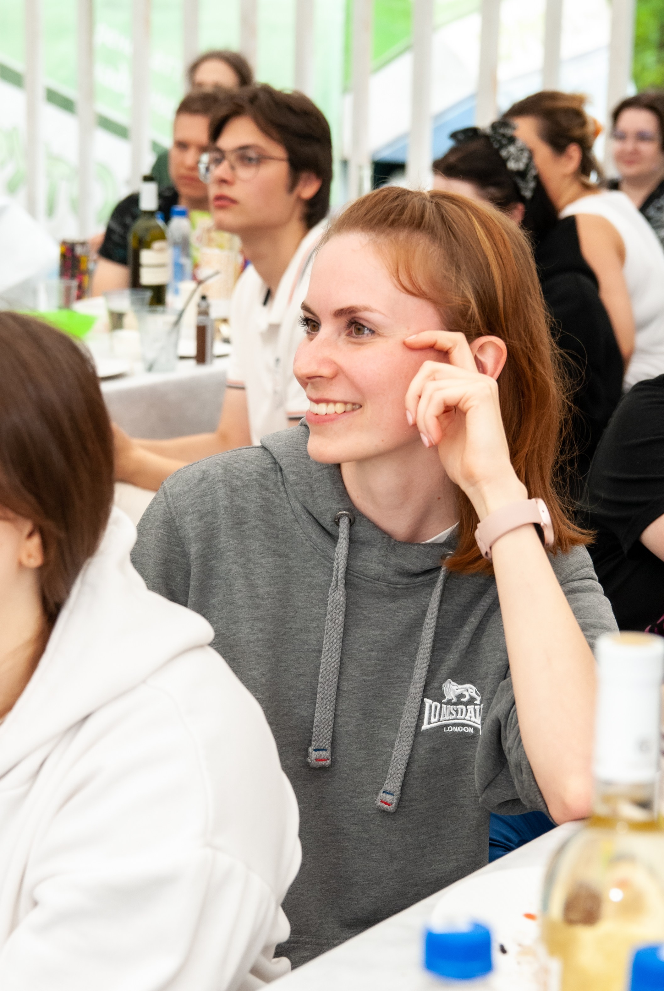 Репортажи / МК. Кошенкова Мария: портретный и репортажный фотограф. Санкт-Петербург