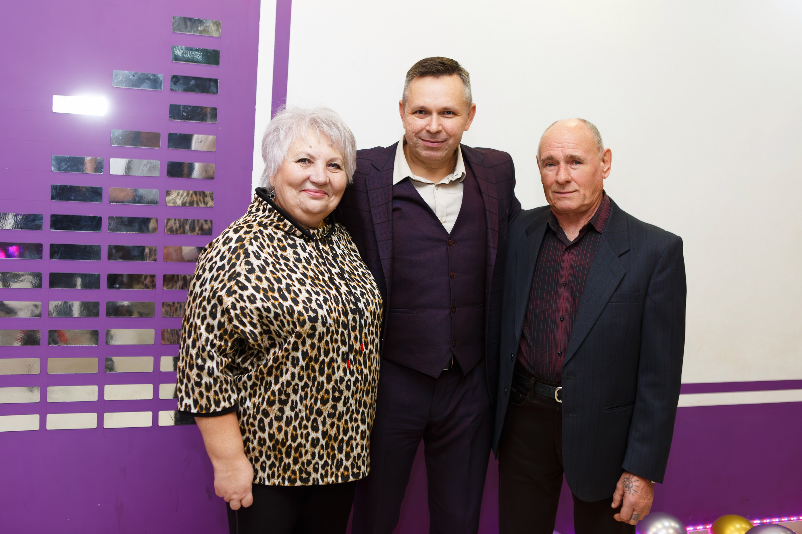 СЪЕМКА ЮБИЛЕЯ #3. Профессиональный фотограф в Мценске и Орловской области