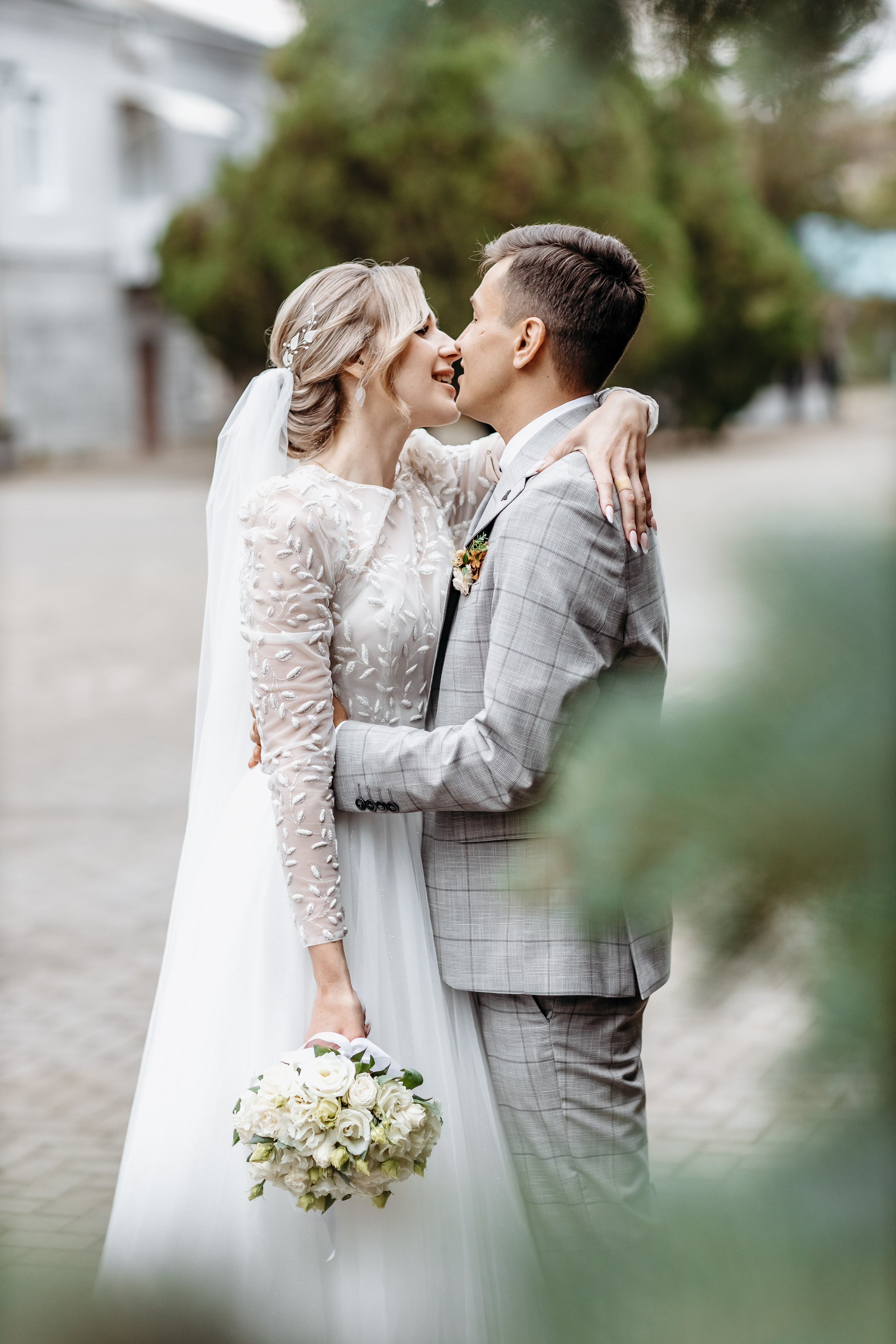 Михаил и Виктория. Свадебный и семейный фотограф в Невинномысске Наталья Куликова