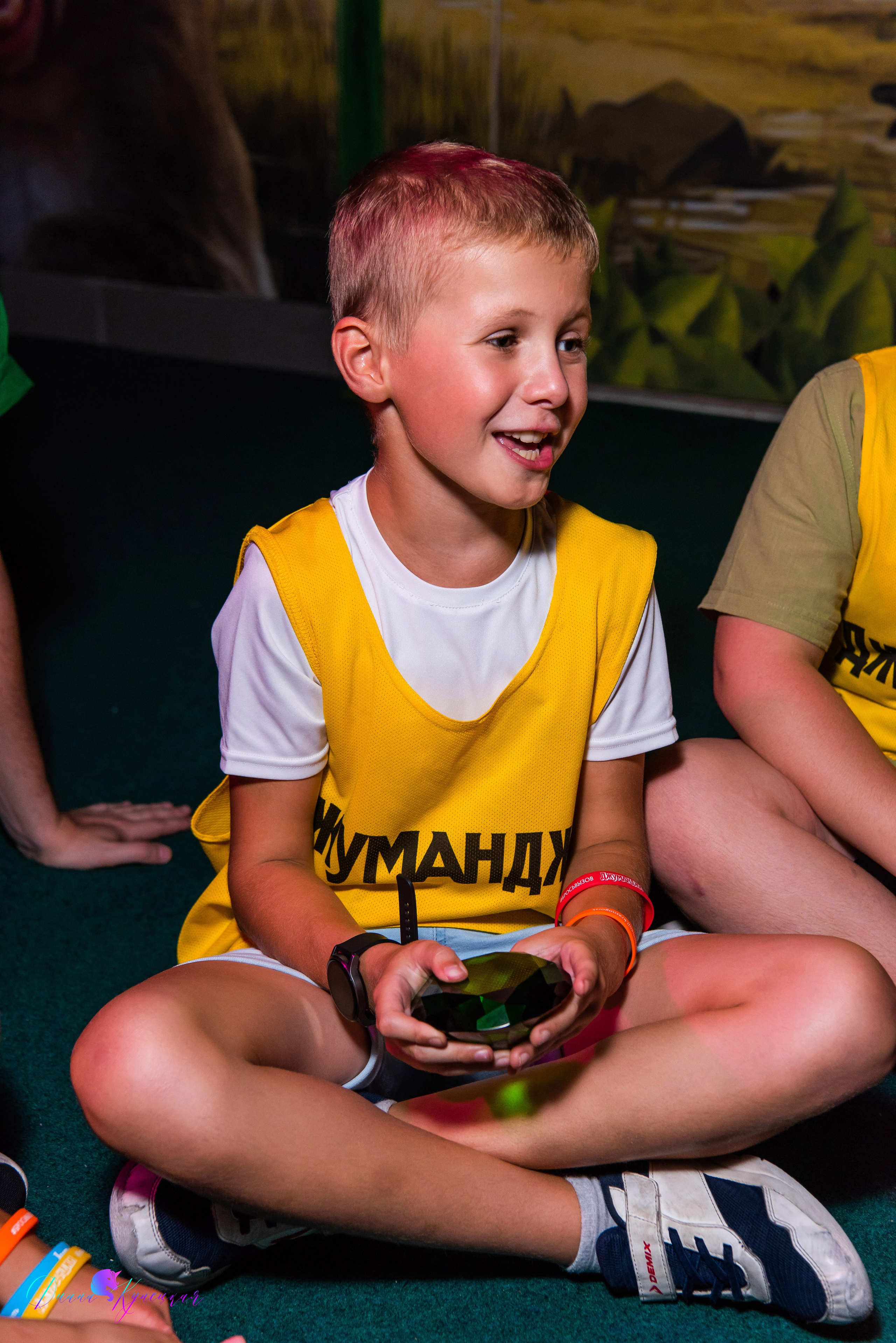 День Рождения Романа. «Джуманджи Красногорск». Свадебный и арт-фотограф Кунецкая Диана