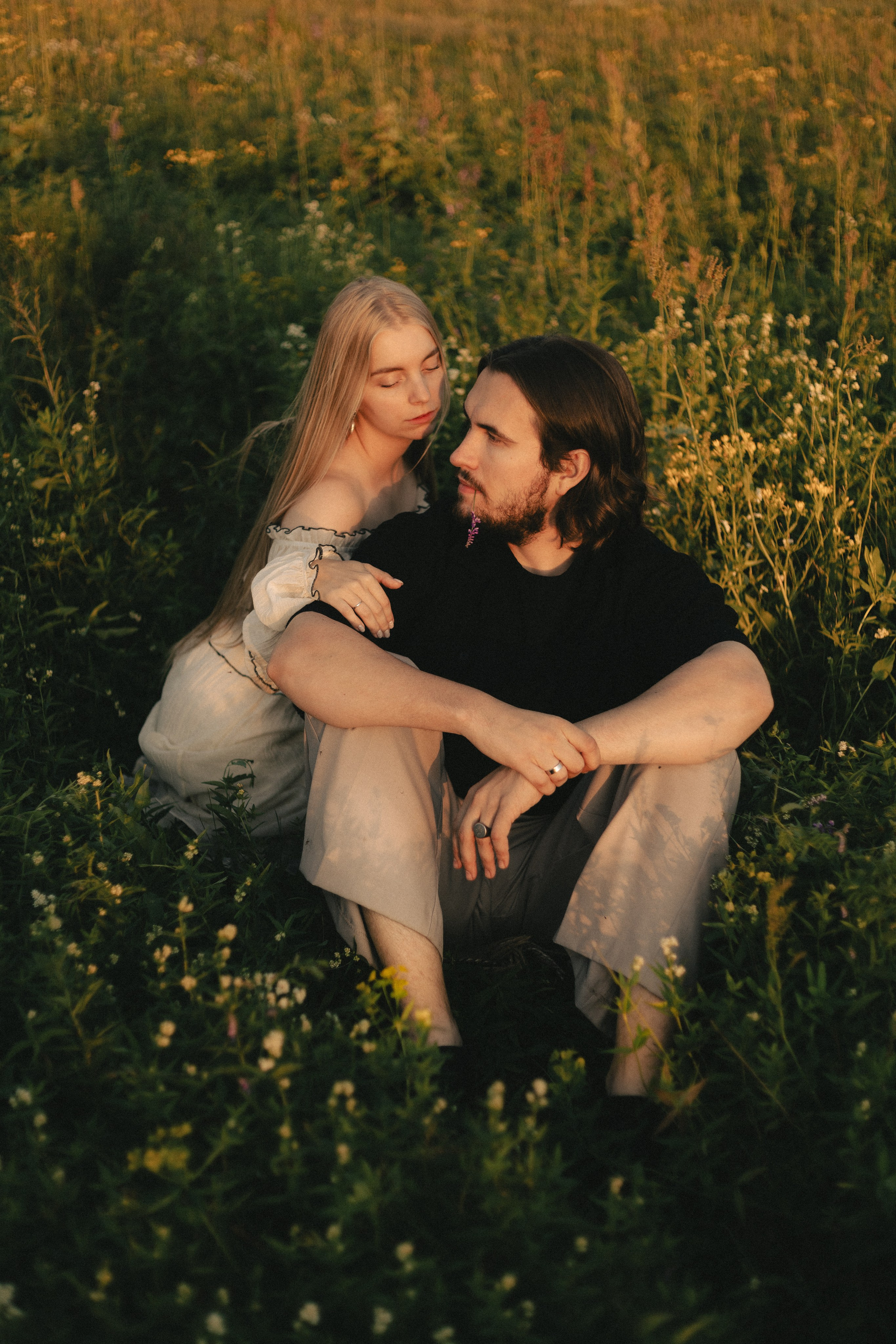 Михаил и Юлия. Фотограф свадебных и парных историй Кристина Шакула