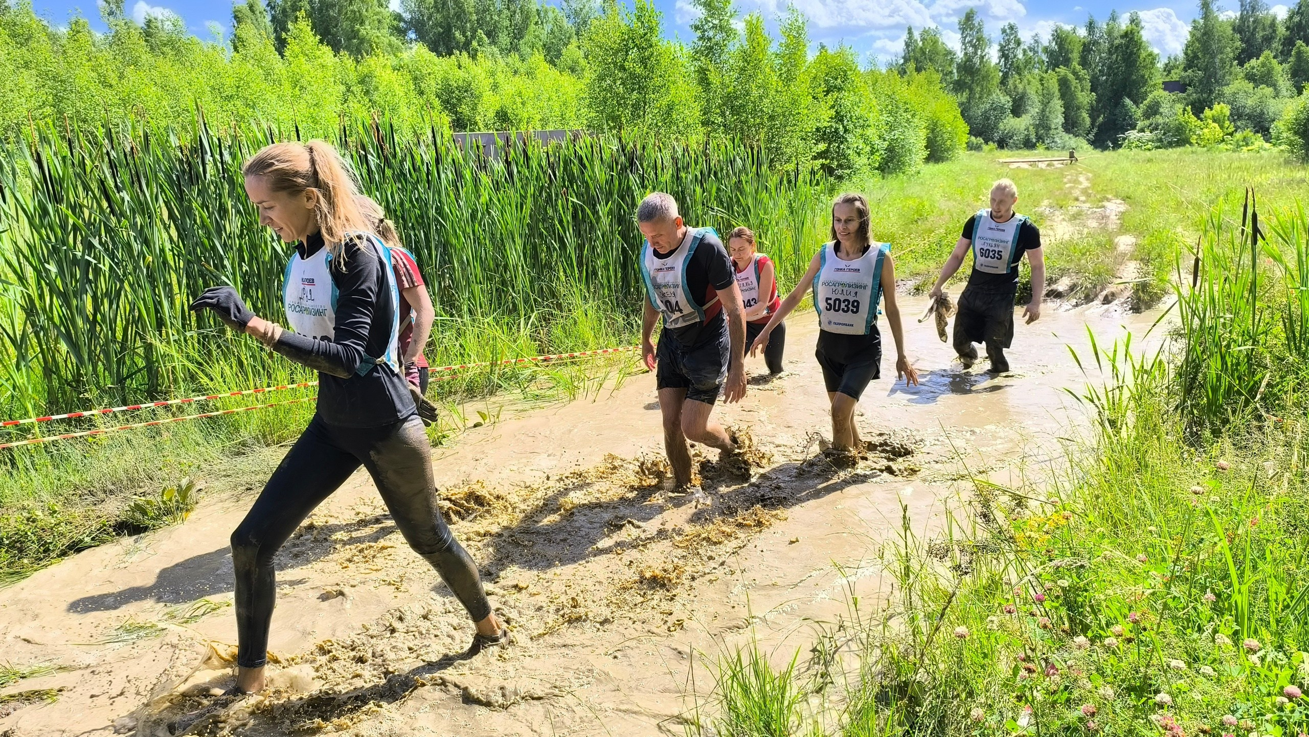 Гонка Героев 2024. Foto-Zuev фотография как искусство