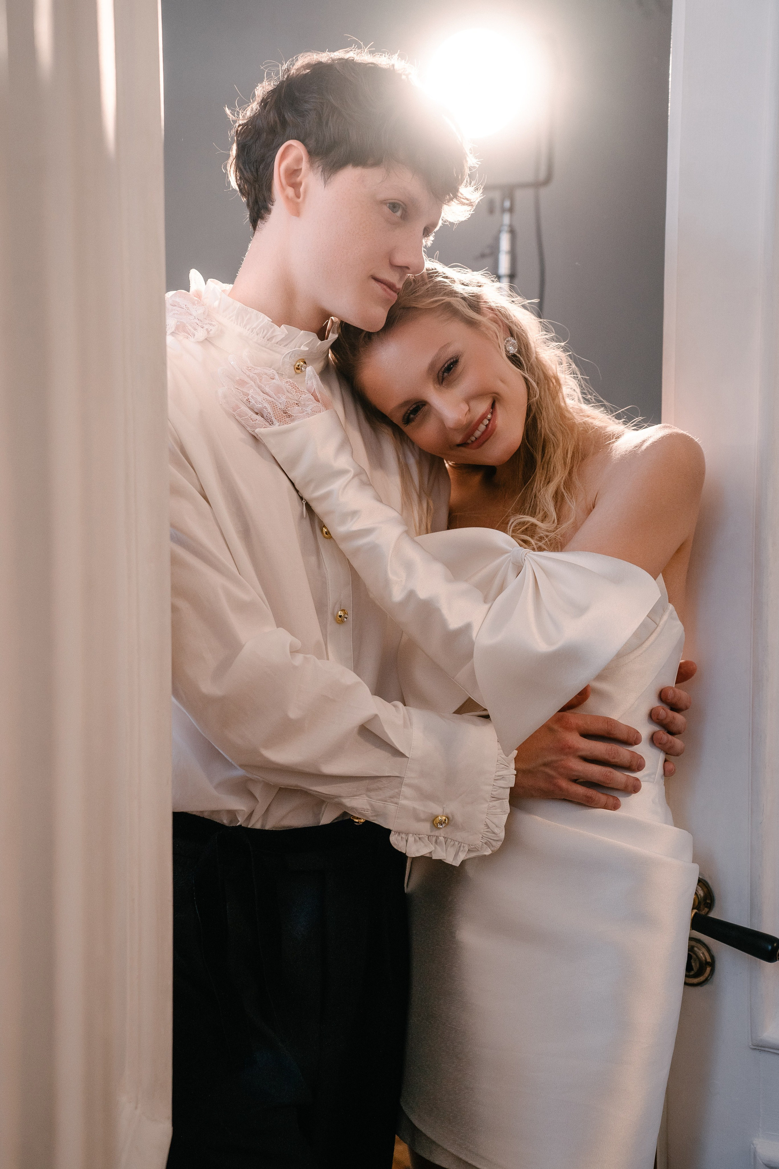 Тихон и Екатерина. Свадебный и семейный фотограф в Воронеже Анастасия Бойко