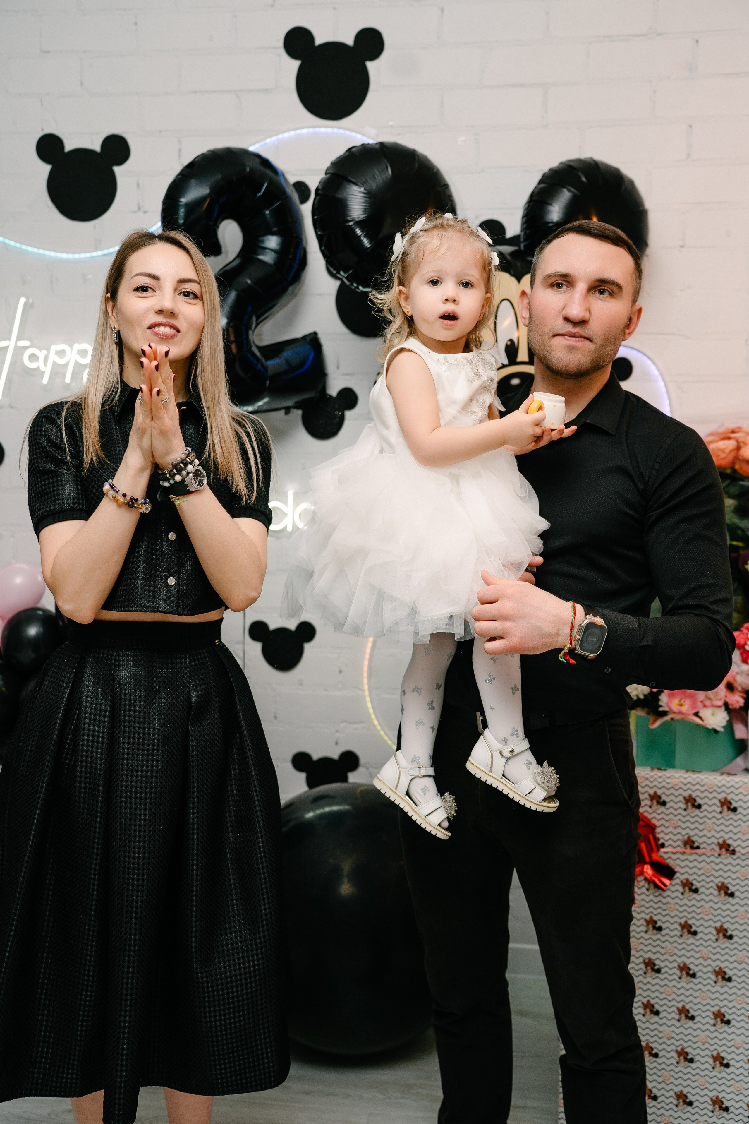 Александре 2 годика. Свадебный и семейный фотограф в Воронеже Анастасия Бойко