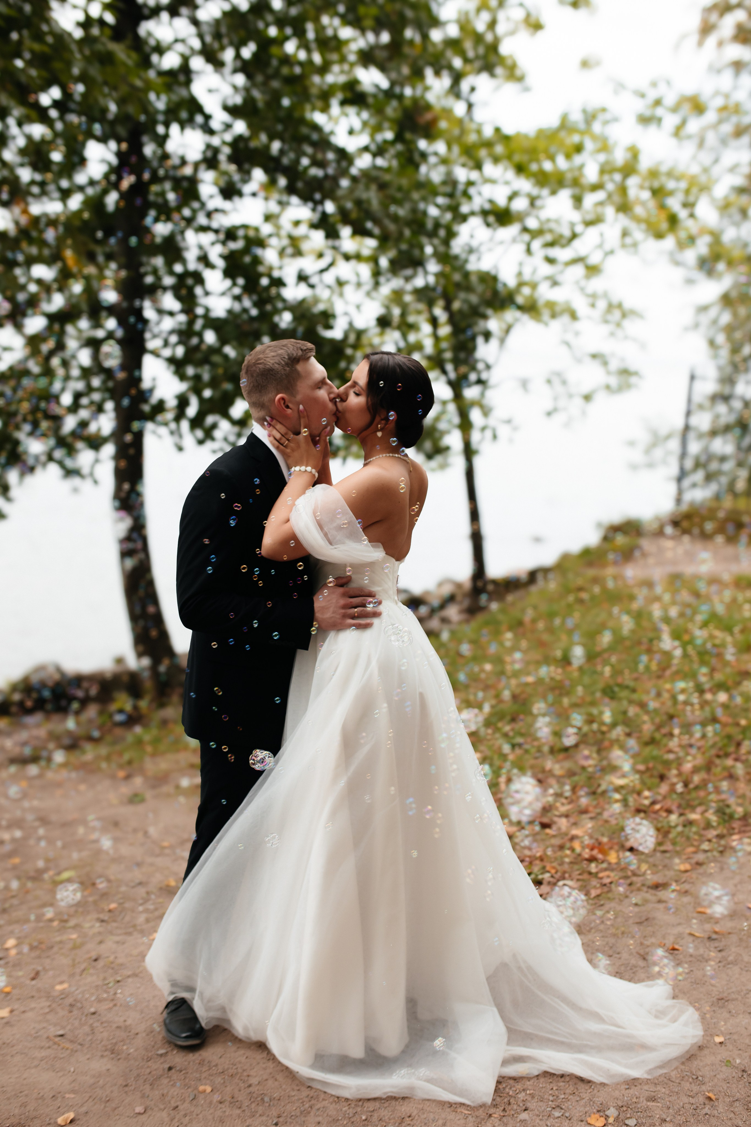 Анастасия & Александр. Анна Михайлова|Свадебный фотограф в Санкт-Петербурге