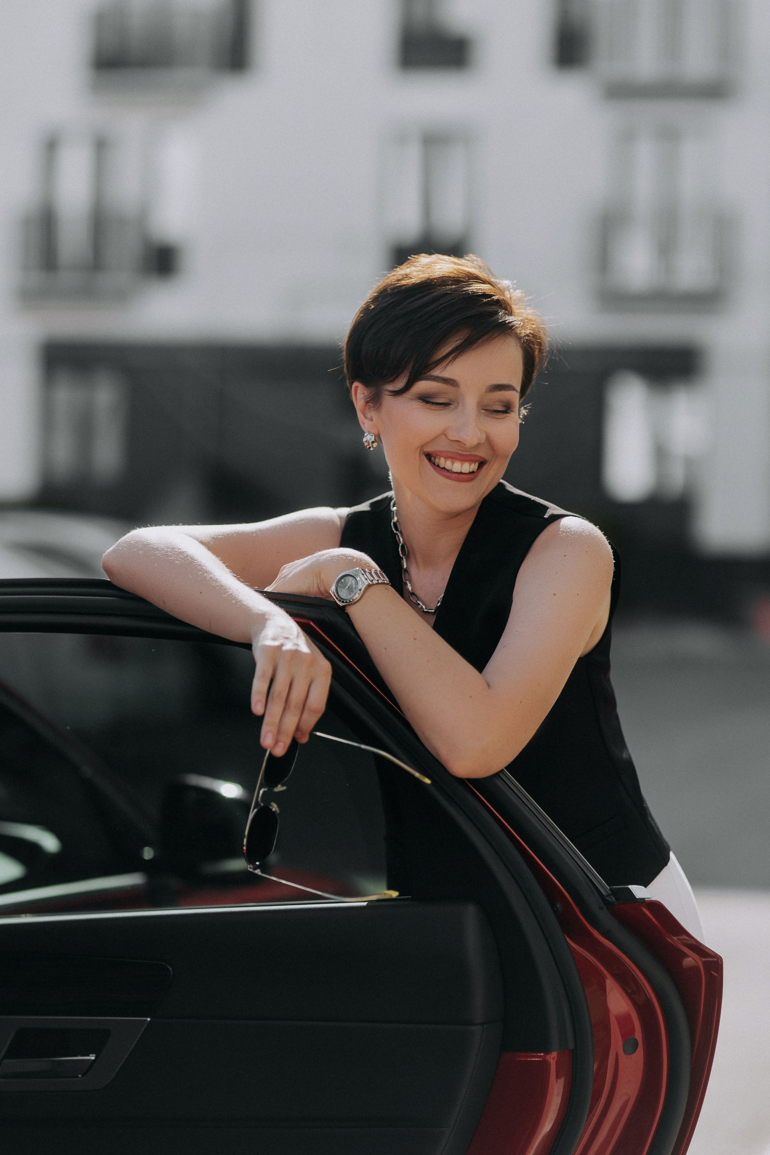 Женская съемка. Главная