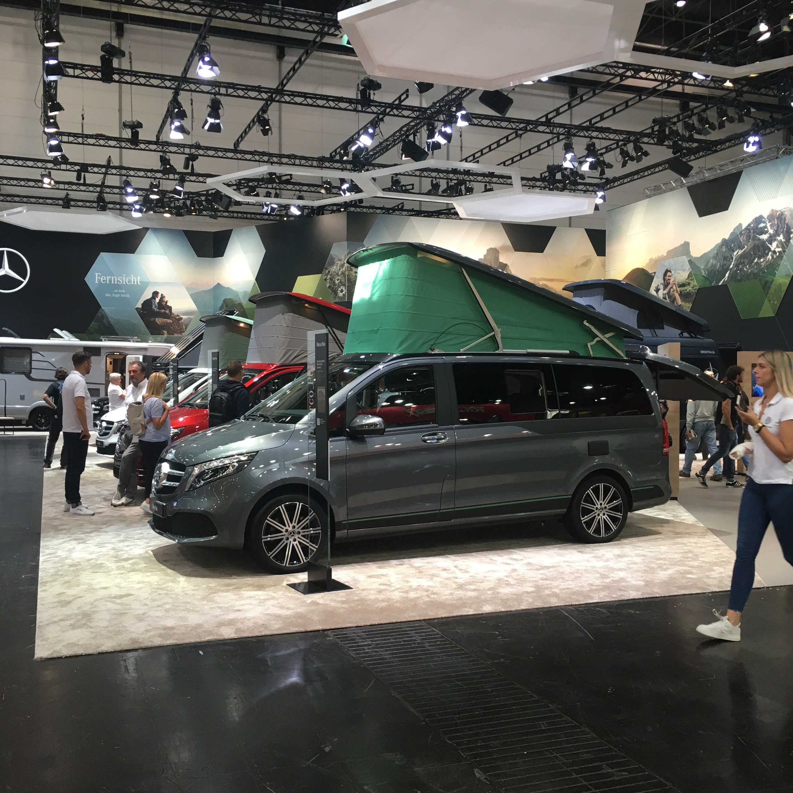 Дюсельдорф-19. Своя Мастерская