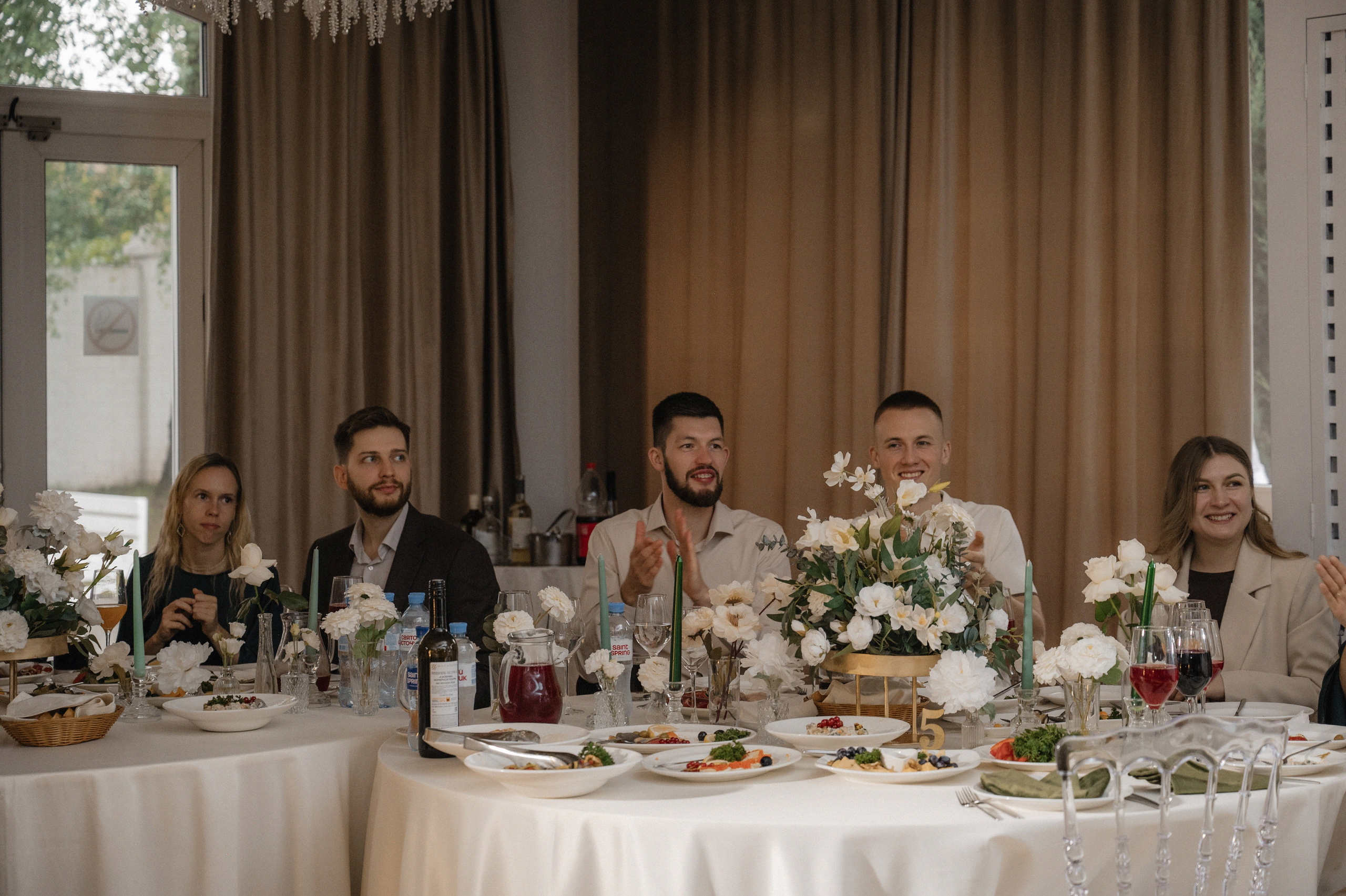 Дмитрий и Елизавета Villa Arcobaleno. Свадебный фотограф Раменское-Москва