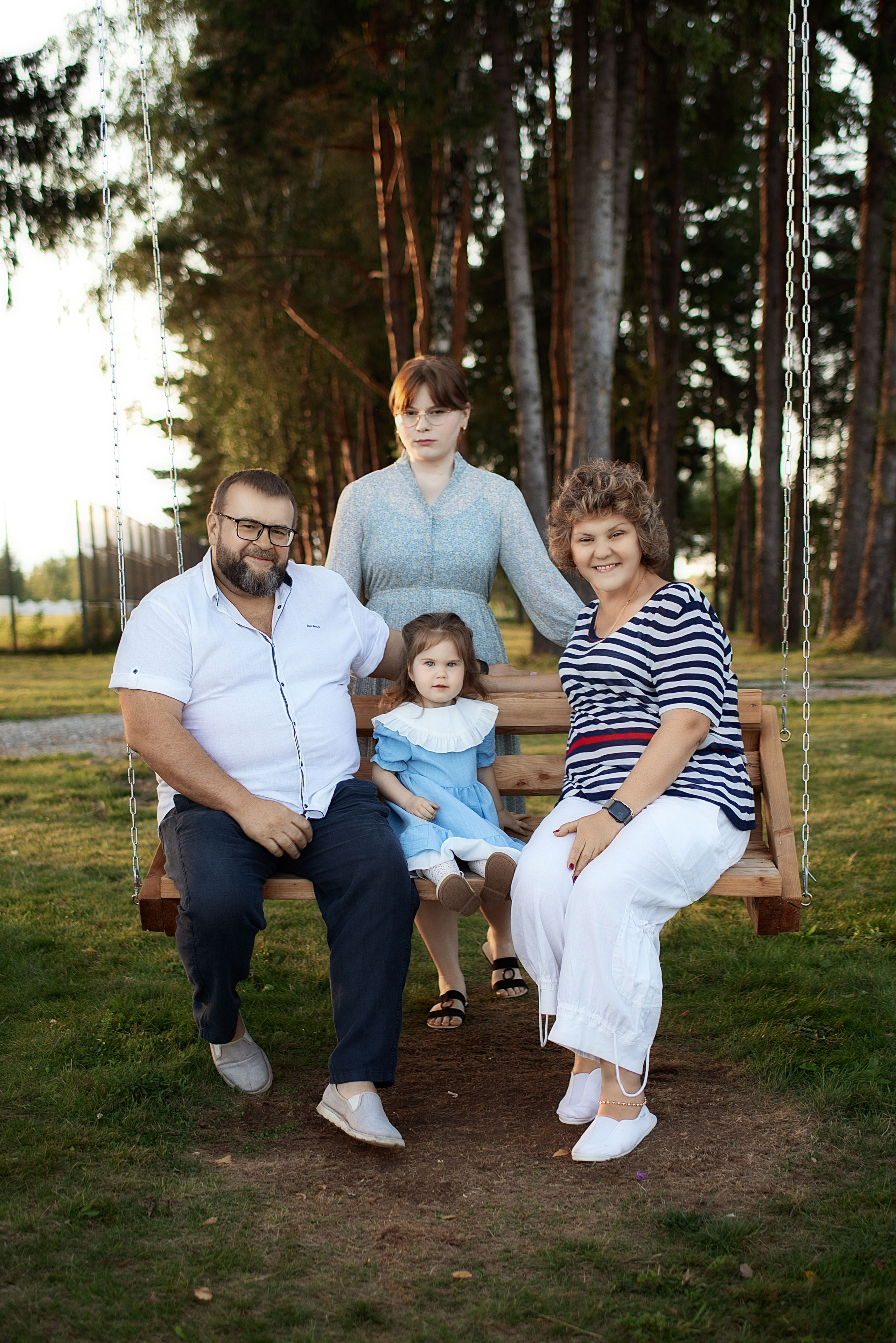 Танюшка. Детский и семейный фотограф в Москве Олеся Рослякова