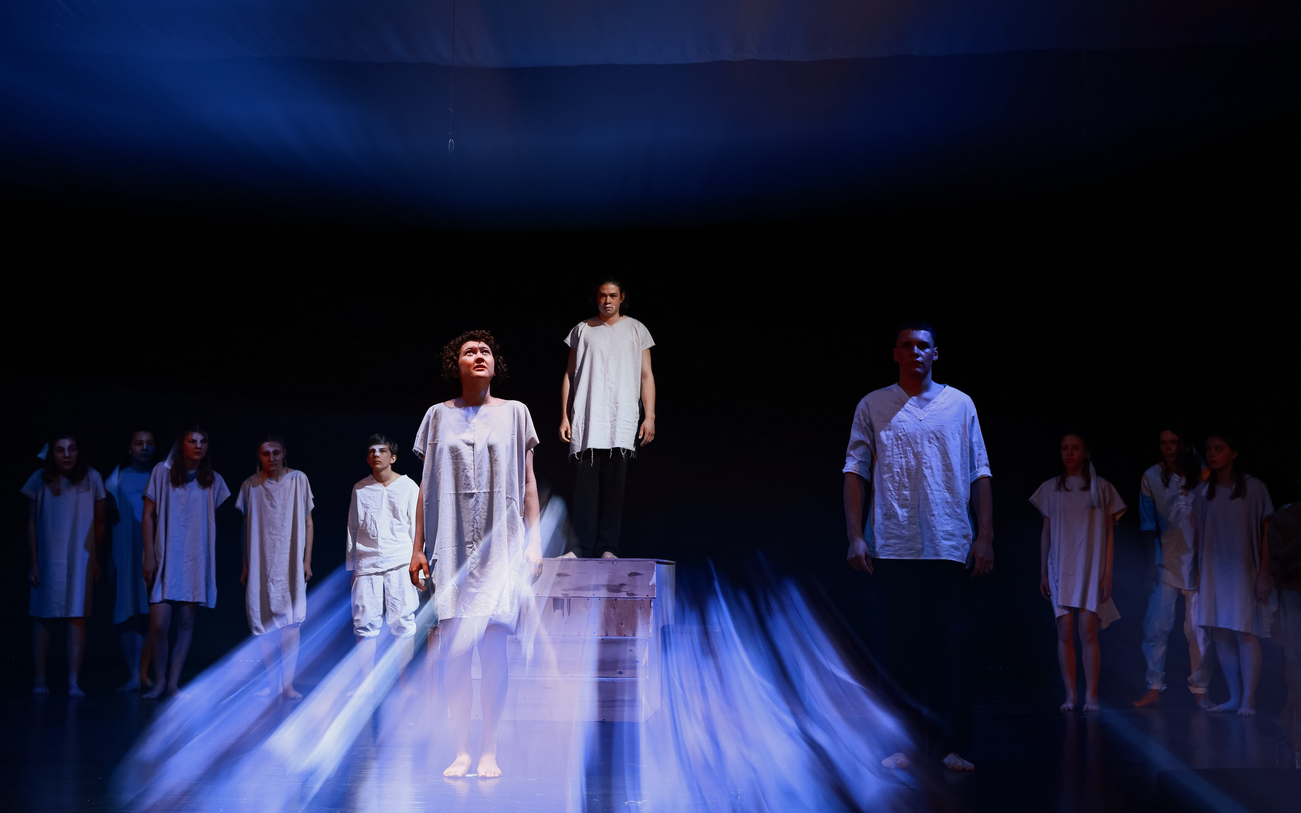 Reportage. Photographer Isida Sontz