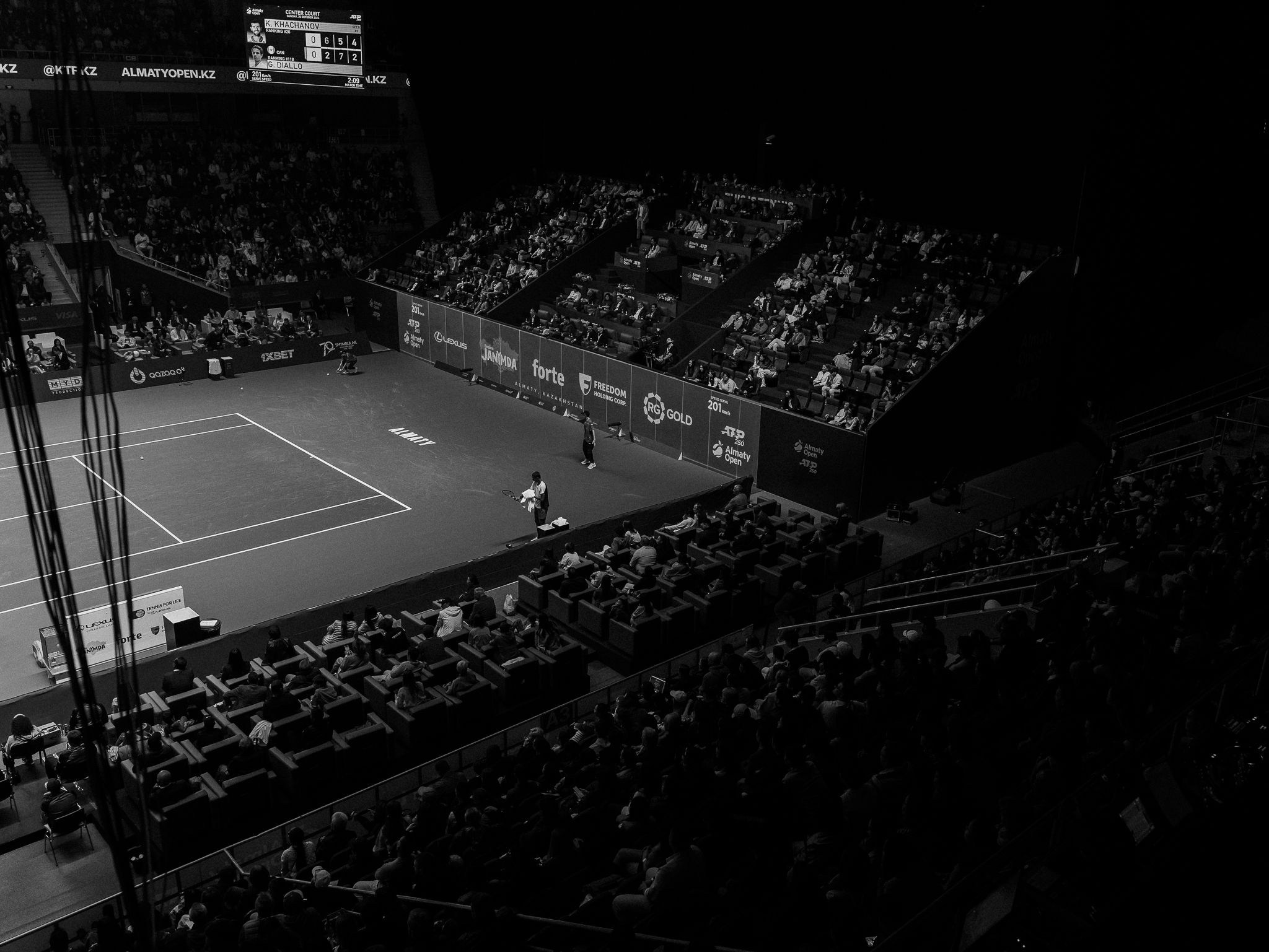 Спортивные события. Репортажный фотограф в Алматы Цой Сергей