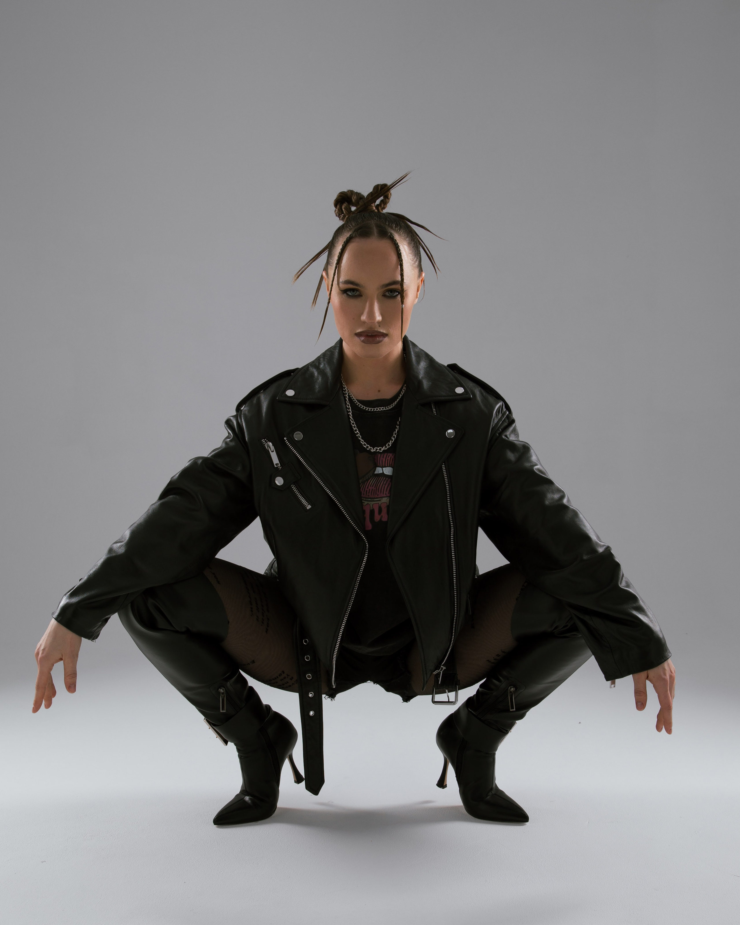 Надя. Фотограф в Москве Саша Кудрявая