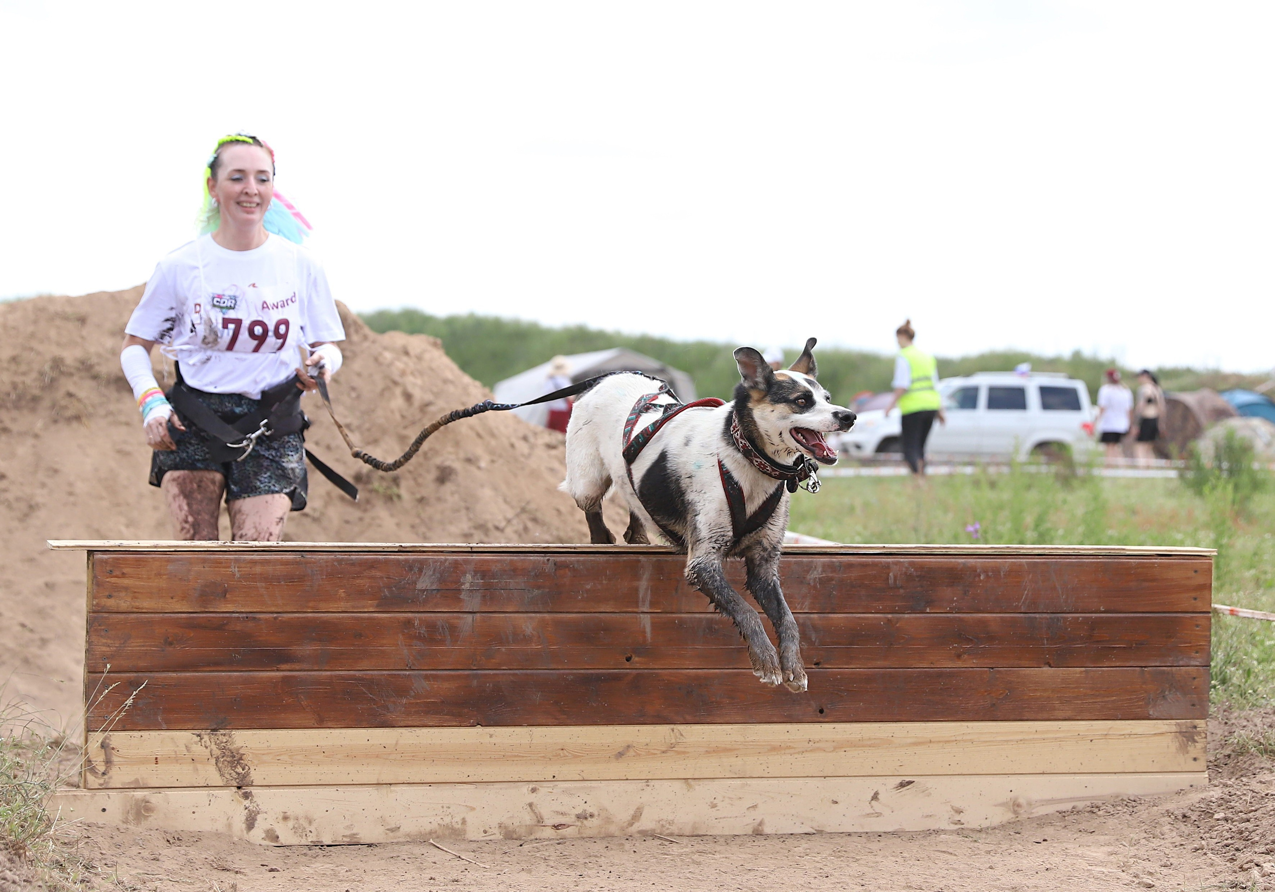 Хвостатый драйв. Семейный и детский фотограф в Москве и МО Елена Москвичева