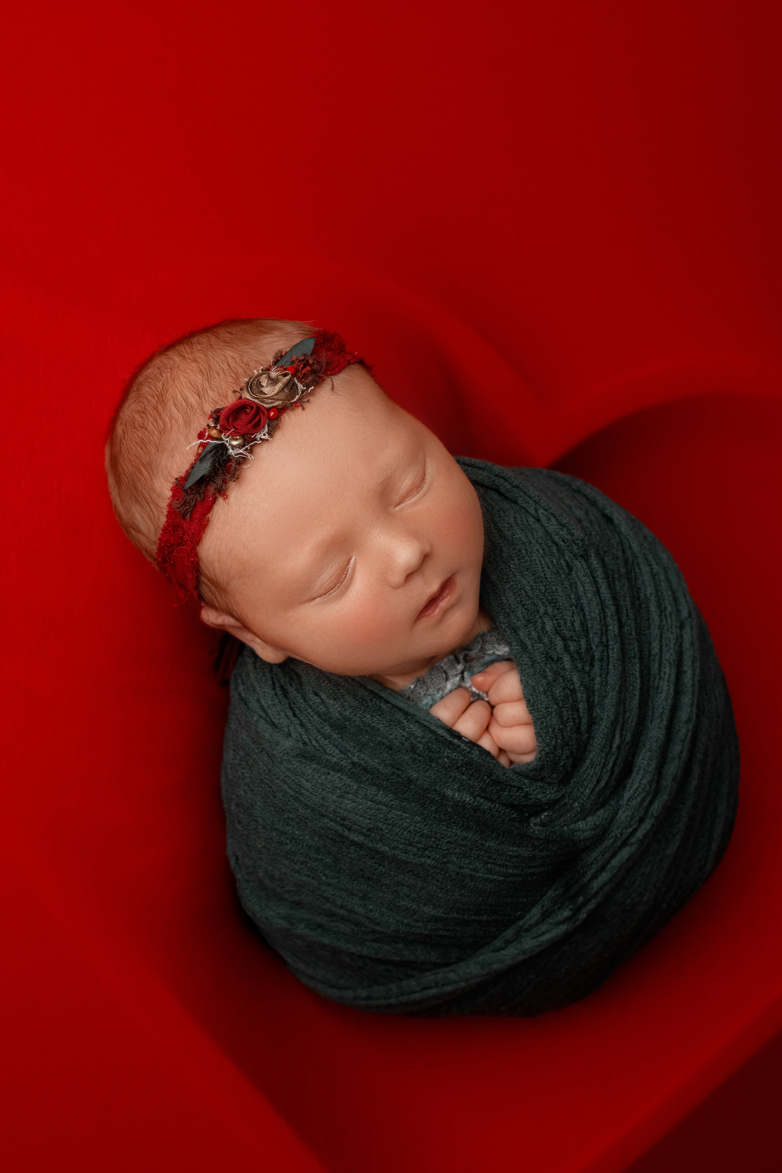 newborn фотосессия в Минске в уютной домашней атмосфере