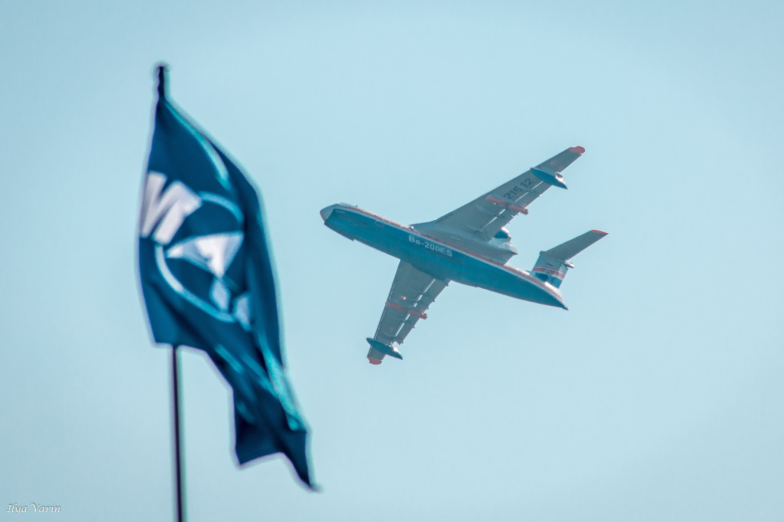 Международный авиационно-космический салон (МАКС). Илья Варин — Фотограф Москва, Тверь
