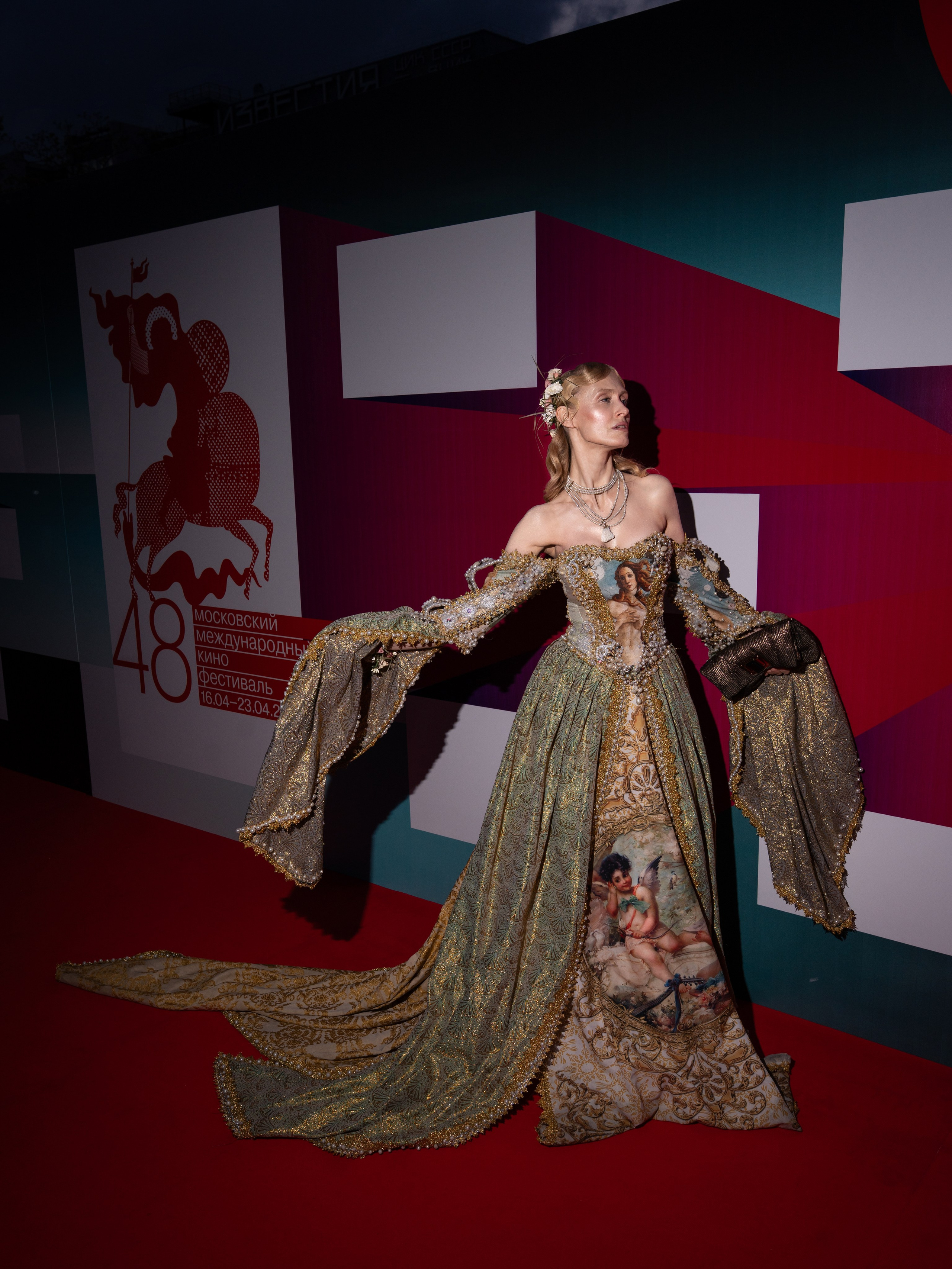 ММКФ 2026 — Московский международный кинофестиваль. Илья Варин — Фотограф Москва, Тверь