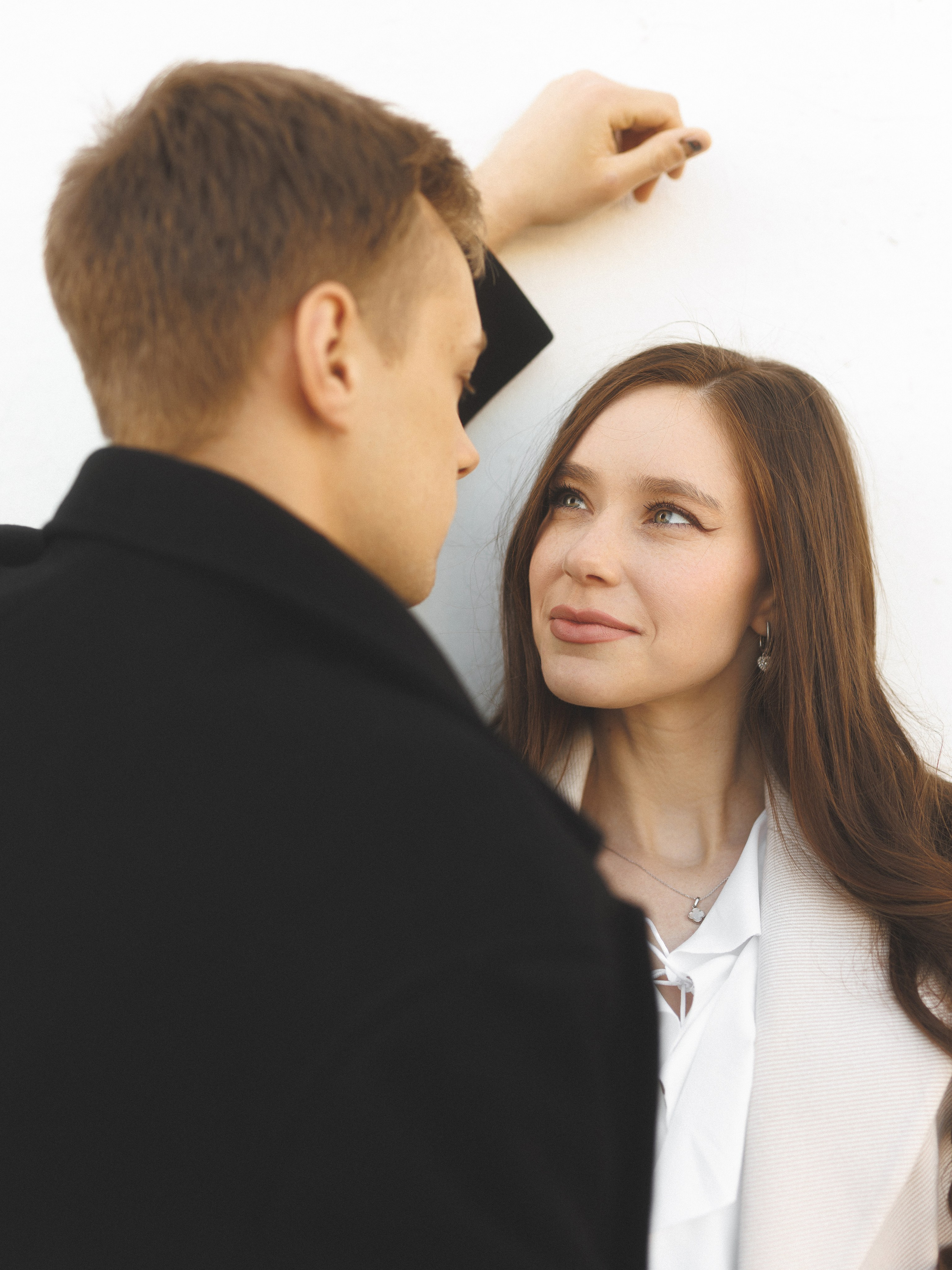 Алина и Сережа лавстори. Свадебный и индивидуальный фотограф в Воронеже Светлана Сомова